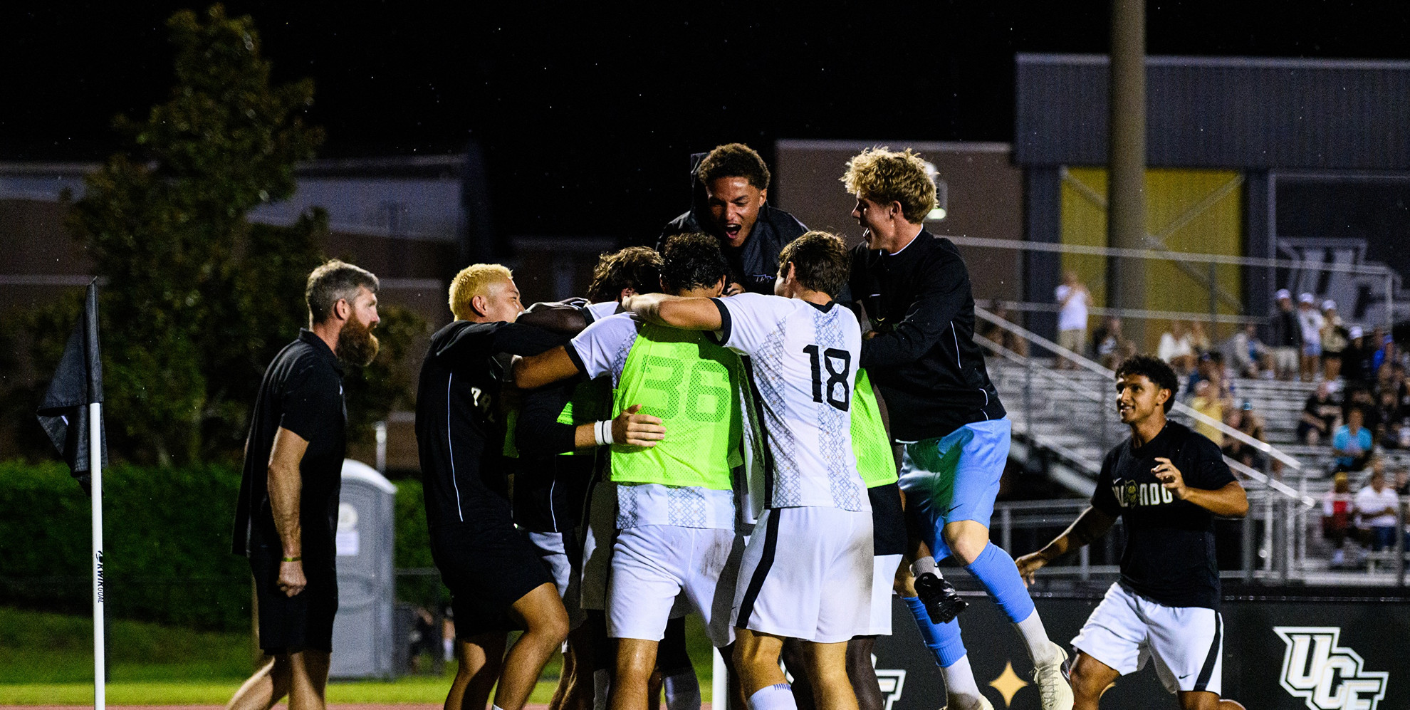 Men's Soccer to Host No. 16 Clemson in Tuesday Clash