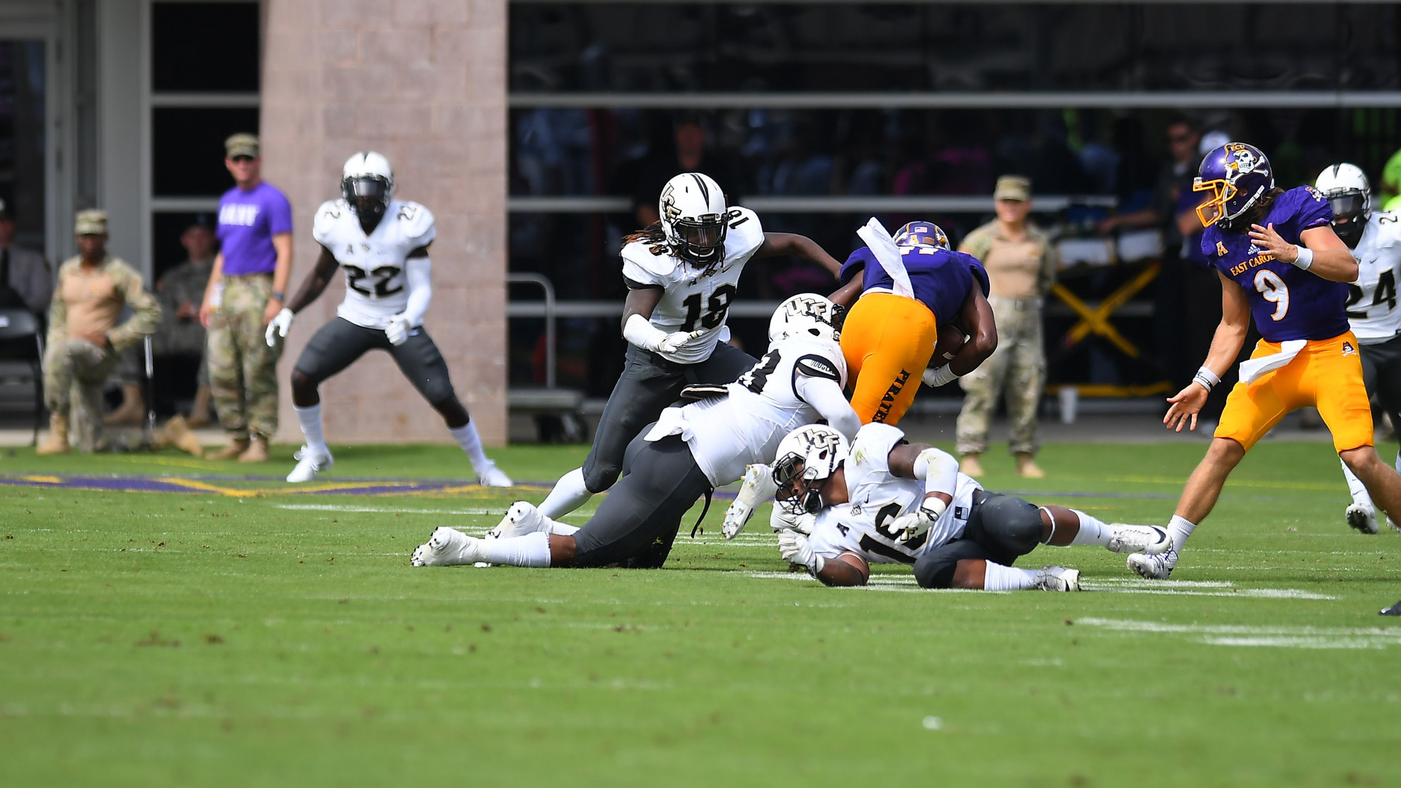 Tyler Gabbert - Football 2012 - UCF Athletics - Official Athletics Website