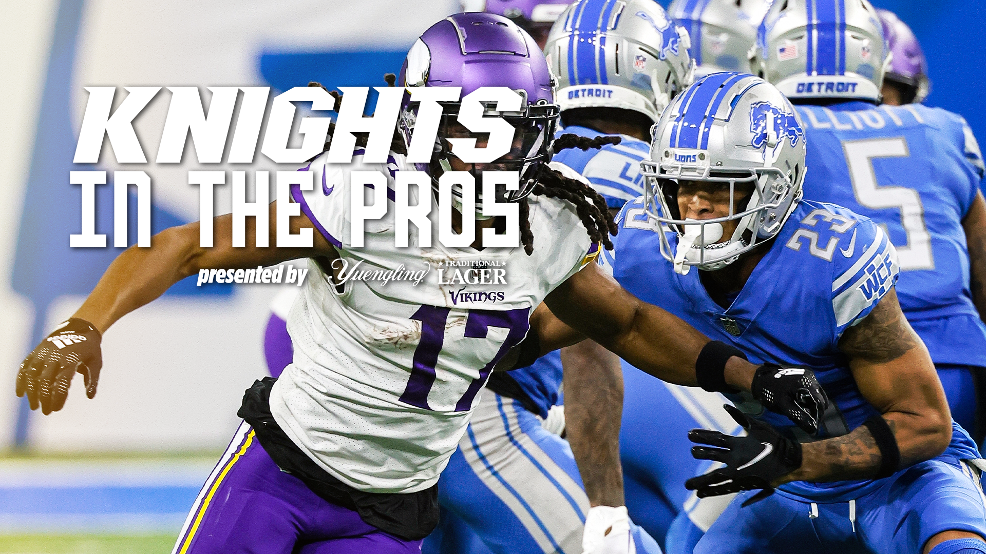 RECAP: Detroit Lions vs Minnesota Vikings, Sunday September, 25