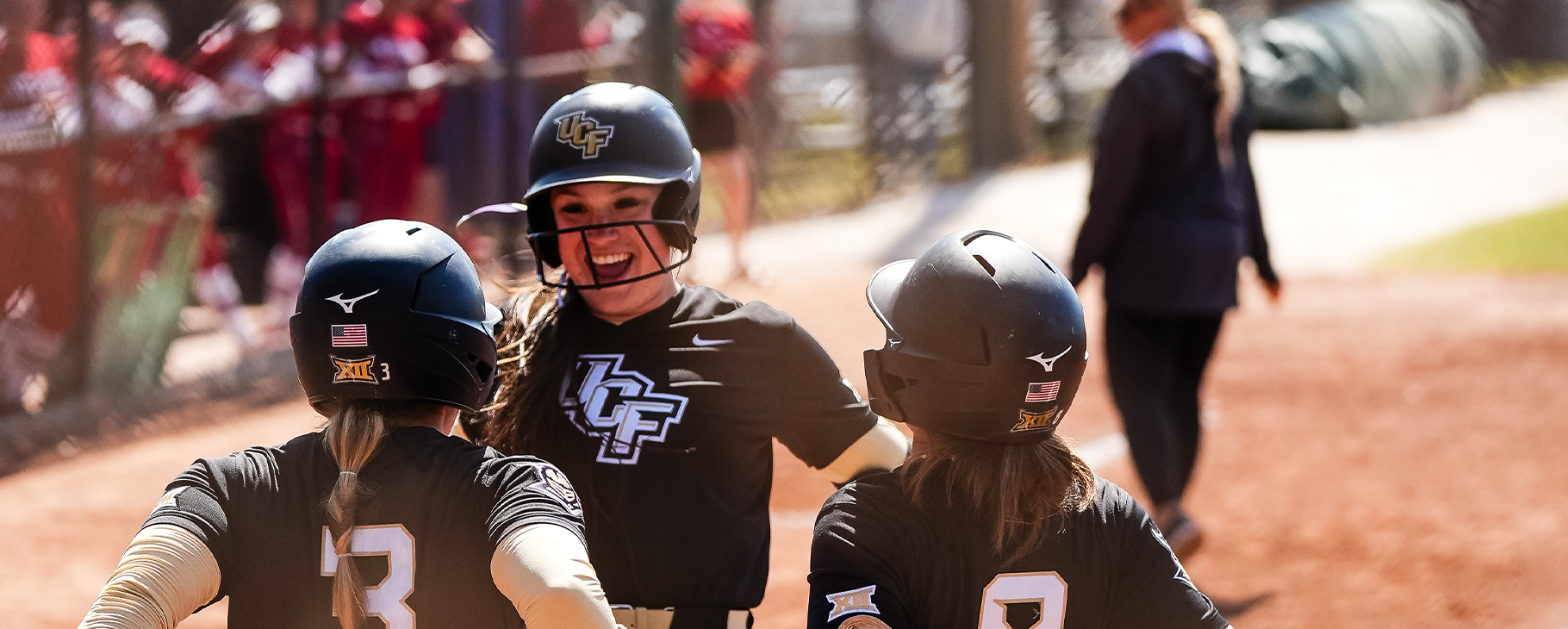 Softball Concludes Winning Clearwater Weekend with 6-2 Victory over NC ...