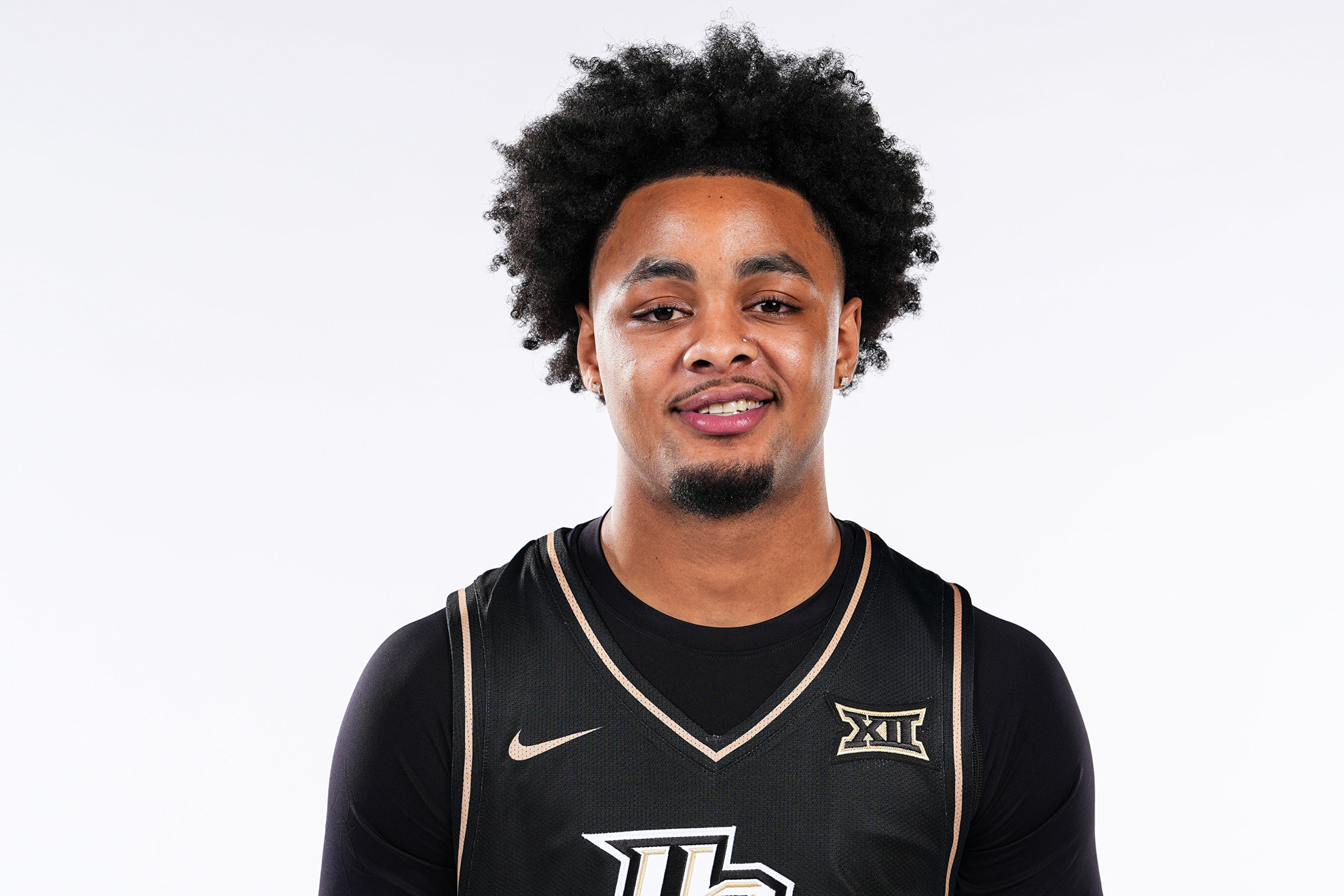 George R Beale George Beale Jr. - Men's Basketball 2025-26 - UCF Athletics - Official ...