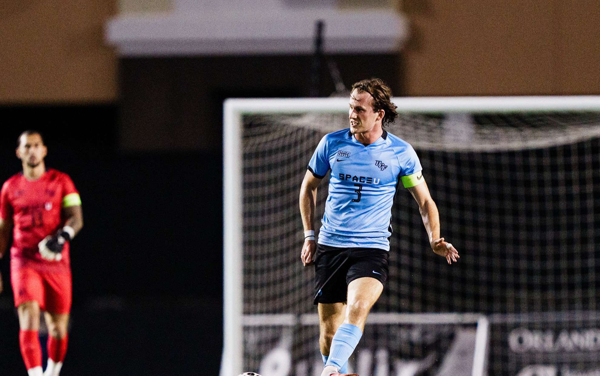Men's Soccer Set for Space Game Matchup against Marshall