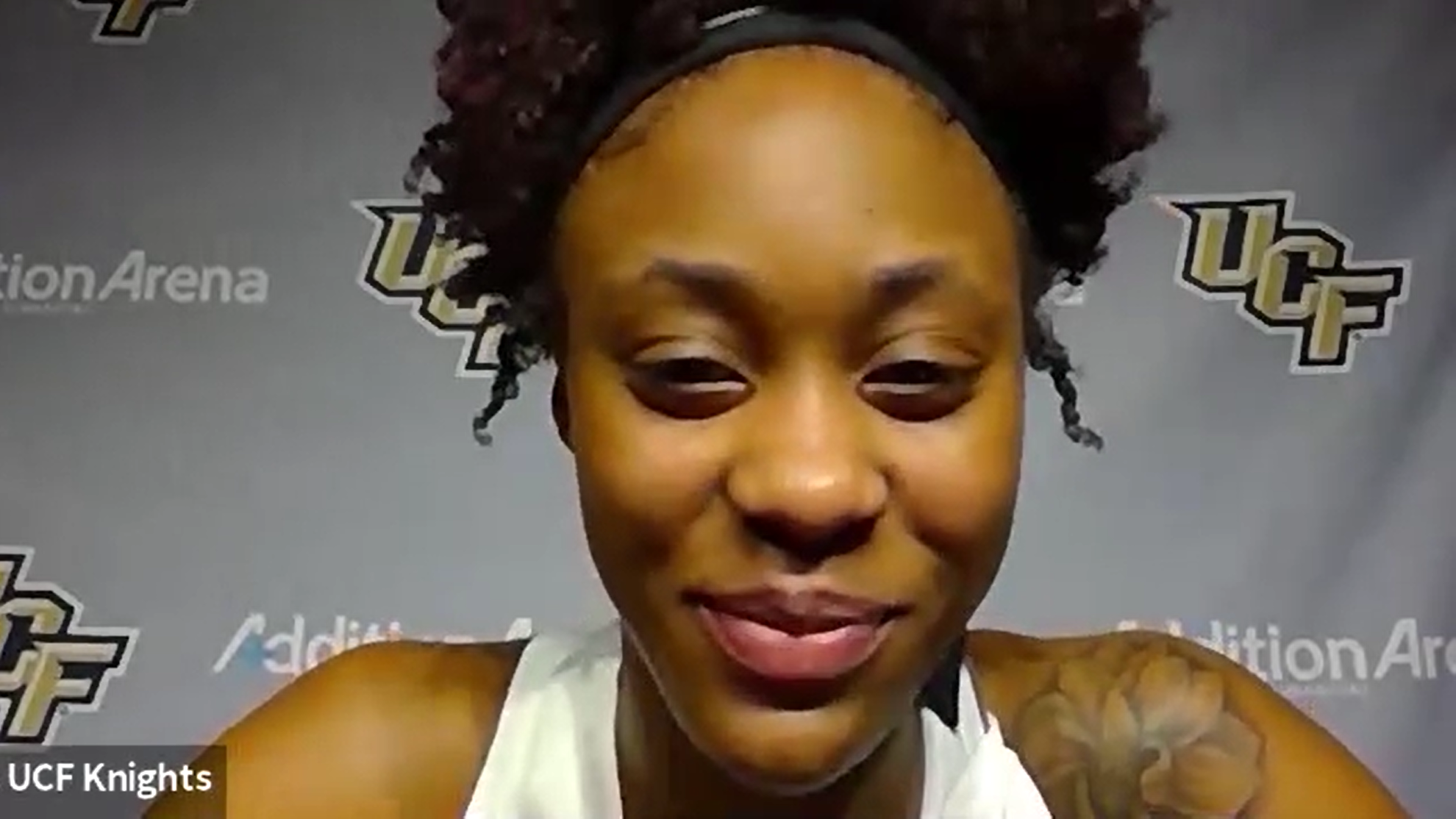 Watch Women's Basketball Recap ECU UCF Athletics Official