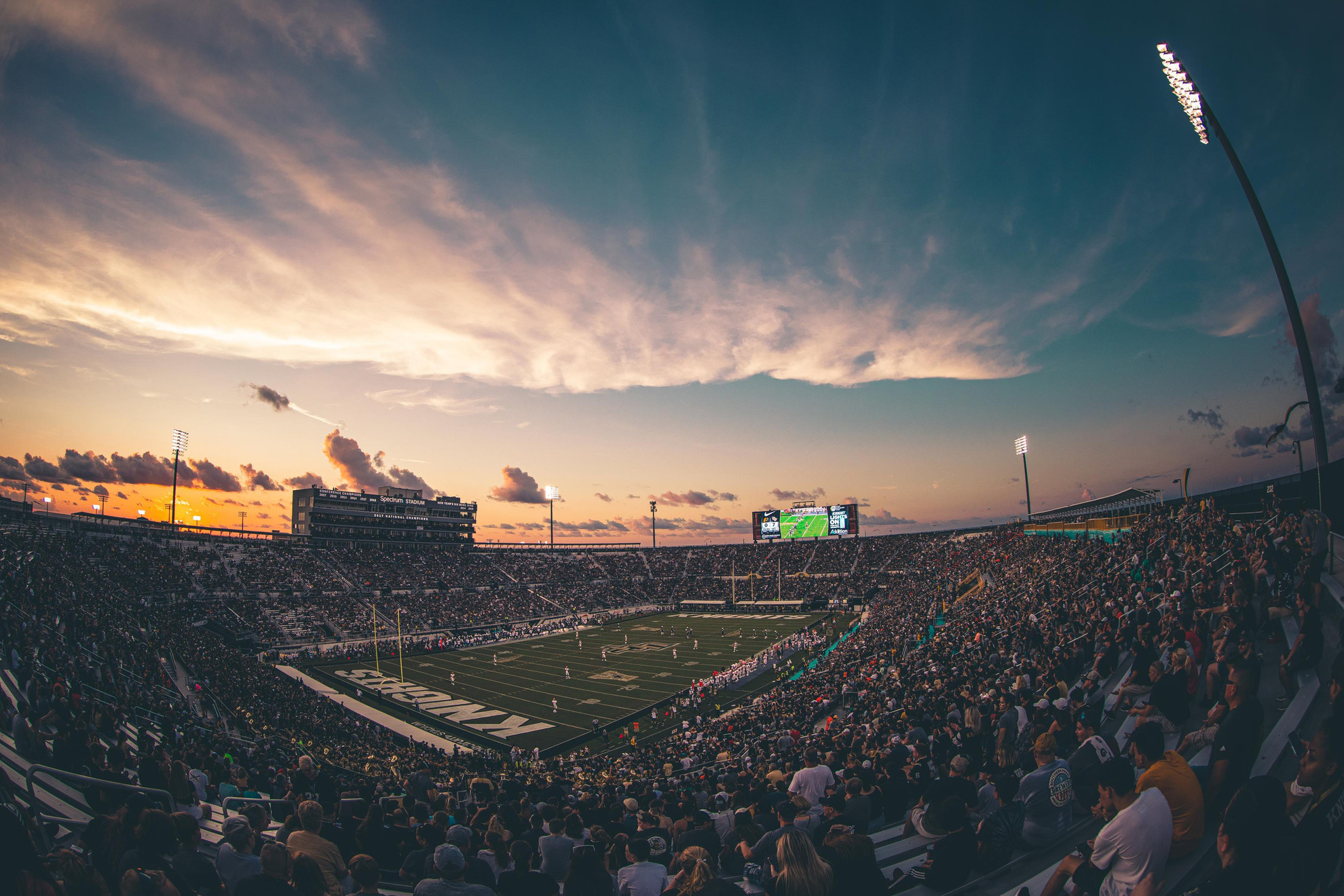 Greg McCrae Bucks the Odds Every Day - UCF Athletics - Official