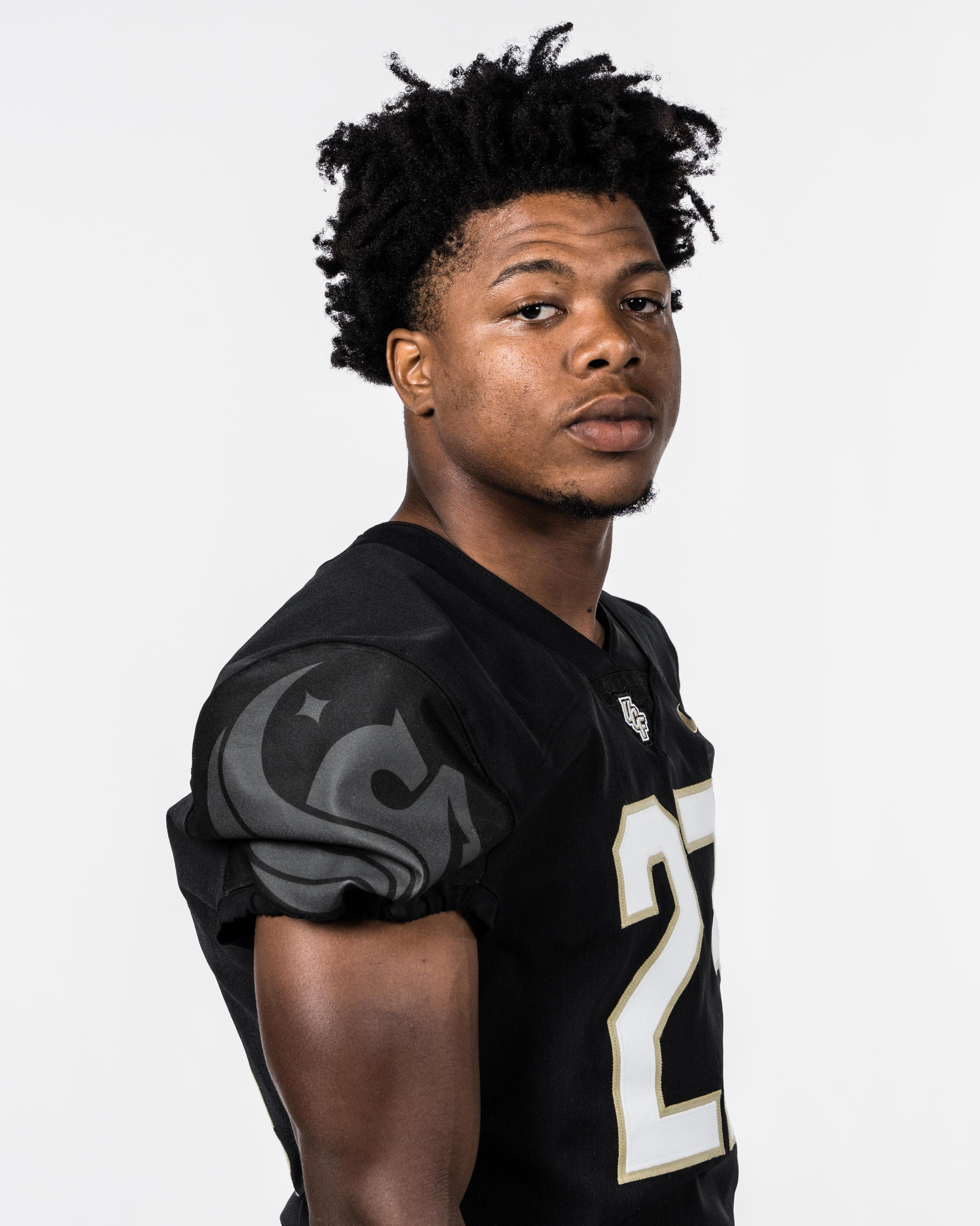 Demarkcus Bowman - 2023 Football - UCF Athletics - Official Athletics ...