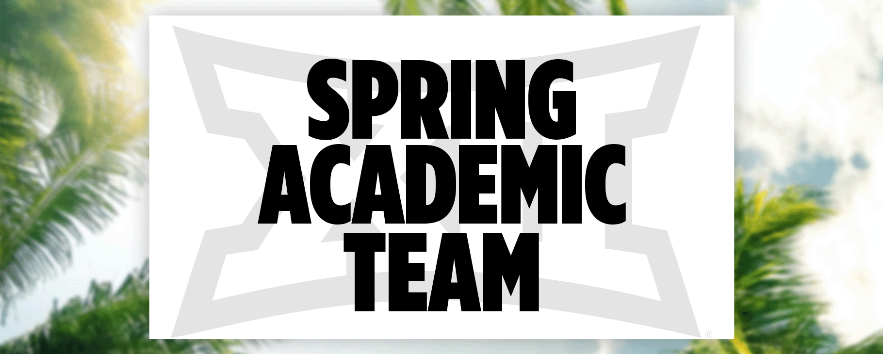 UCF Athletics Places 86th on Spring Academic All-Big 12 Team – UCF Athletics