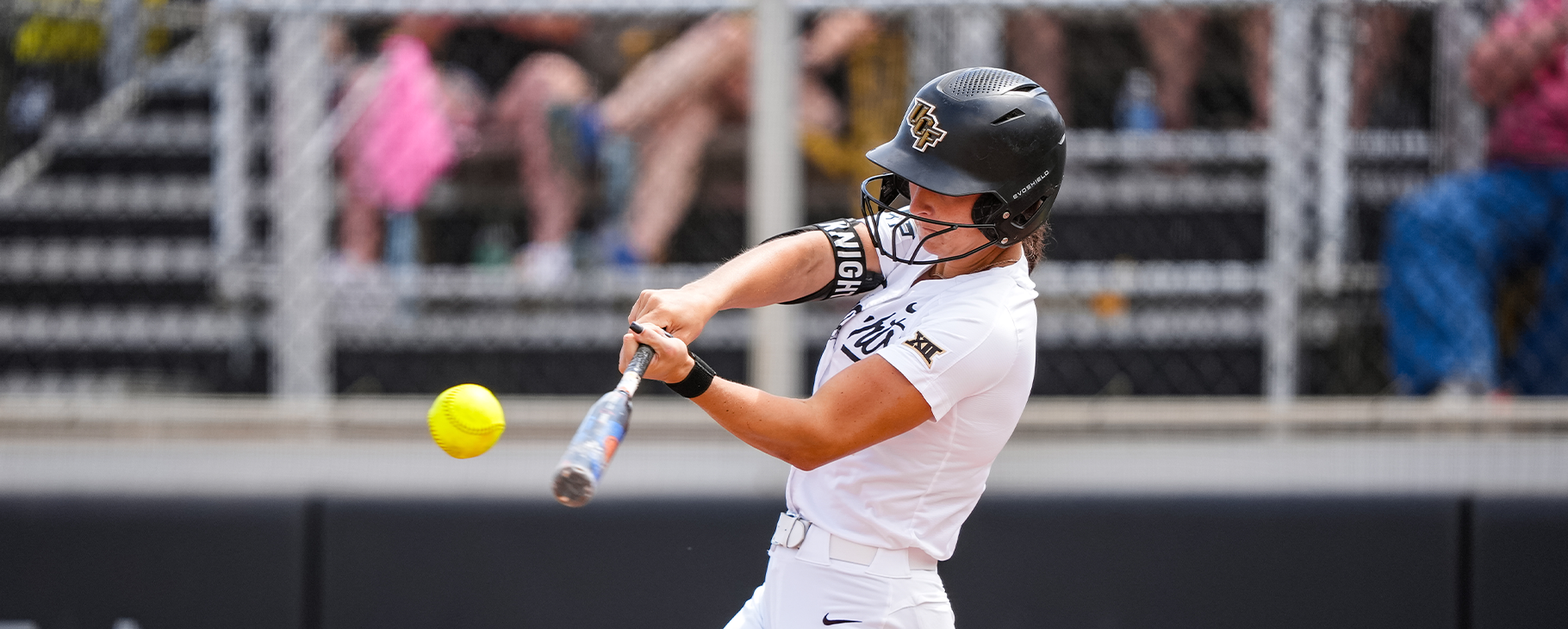 Softball Outlasted by No. 2 Oklahoma in Series Finale, 11-7 - UCF ...