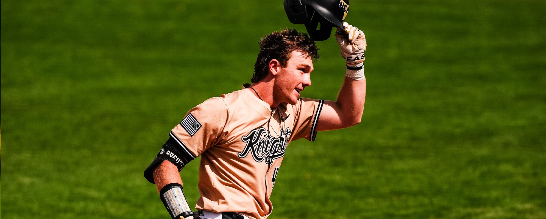 Jack Zyska - Baseball 2024 - UCF Athletics - Official Athletics