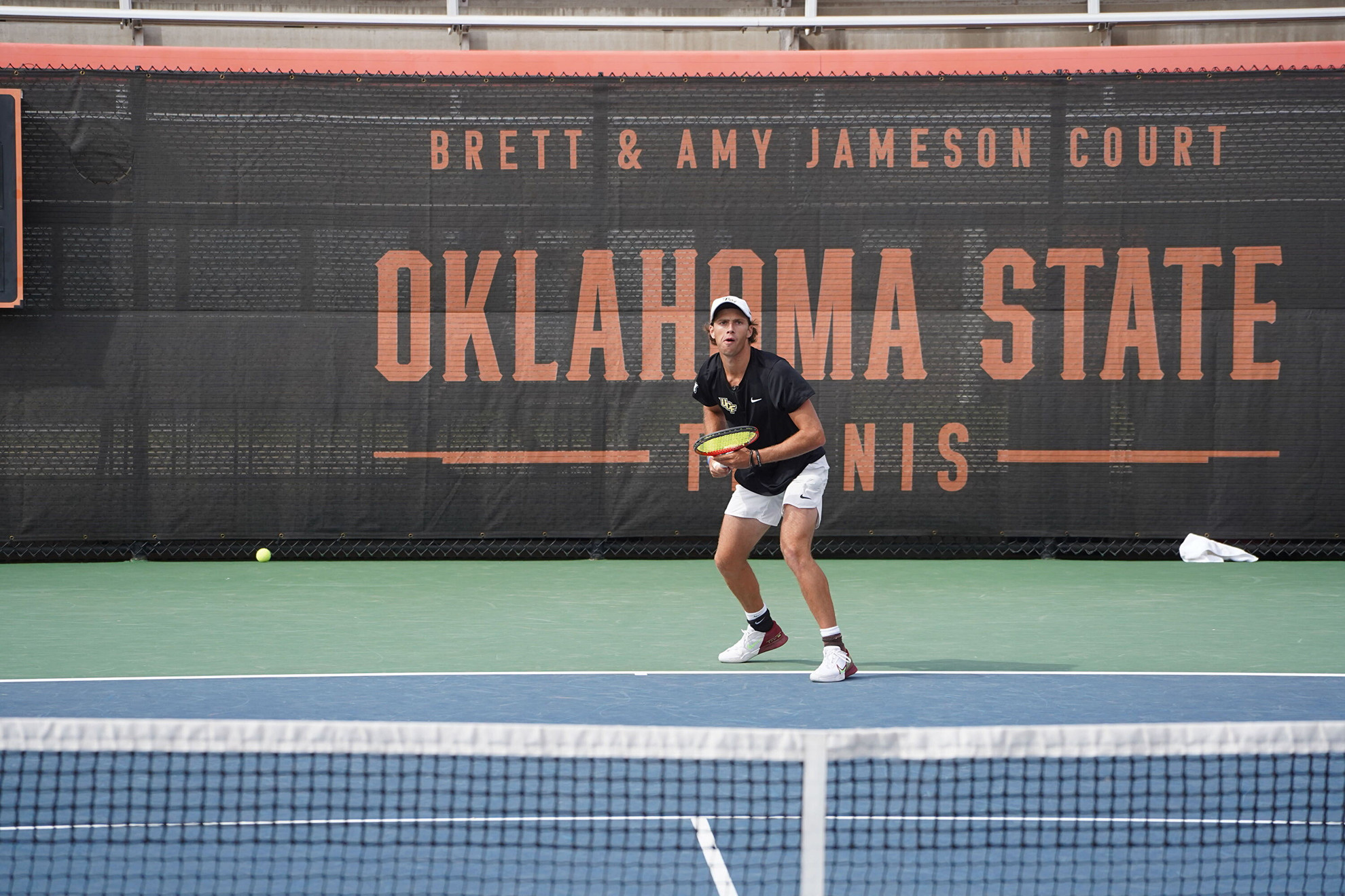 Men's Tennis Comeback Falls Short Against Oklahoma State, 4-2 - UCF ...