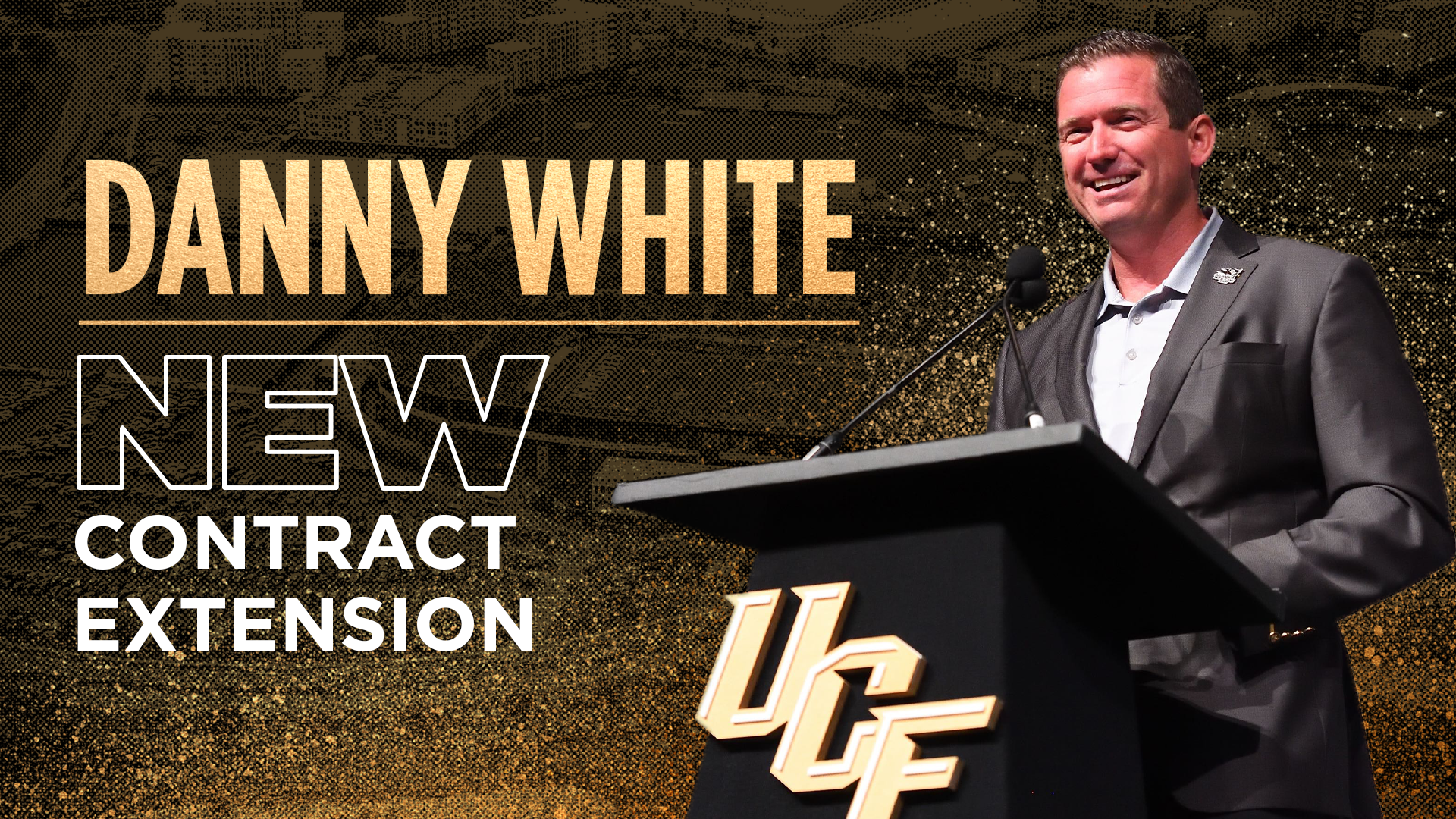 UCF Knights Signs Two-Year Apparel Contract Extension with Nike