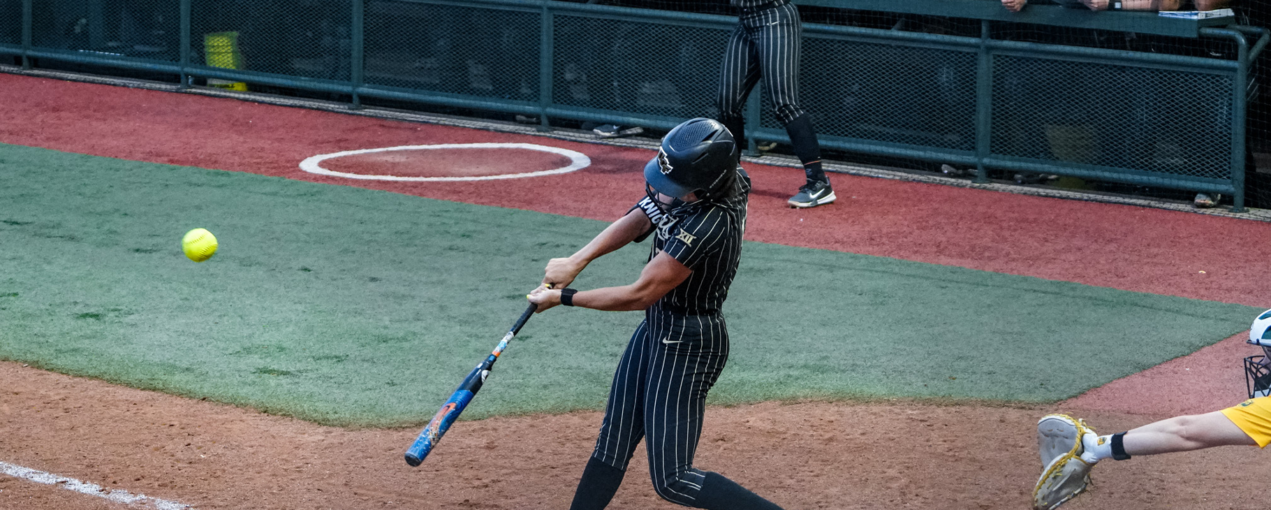 Softball defeated by Baylor, 2-1, in Series Opener – UCF Athletics
