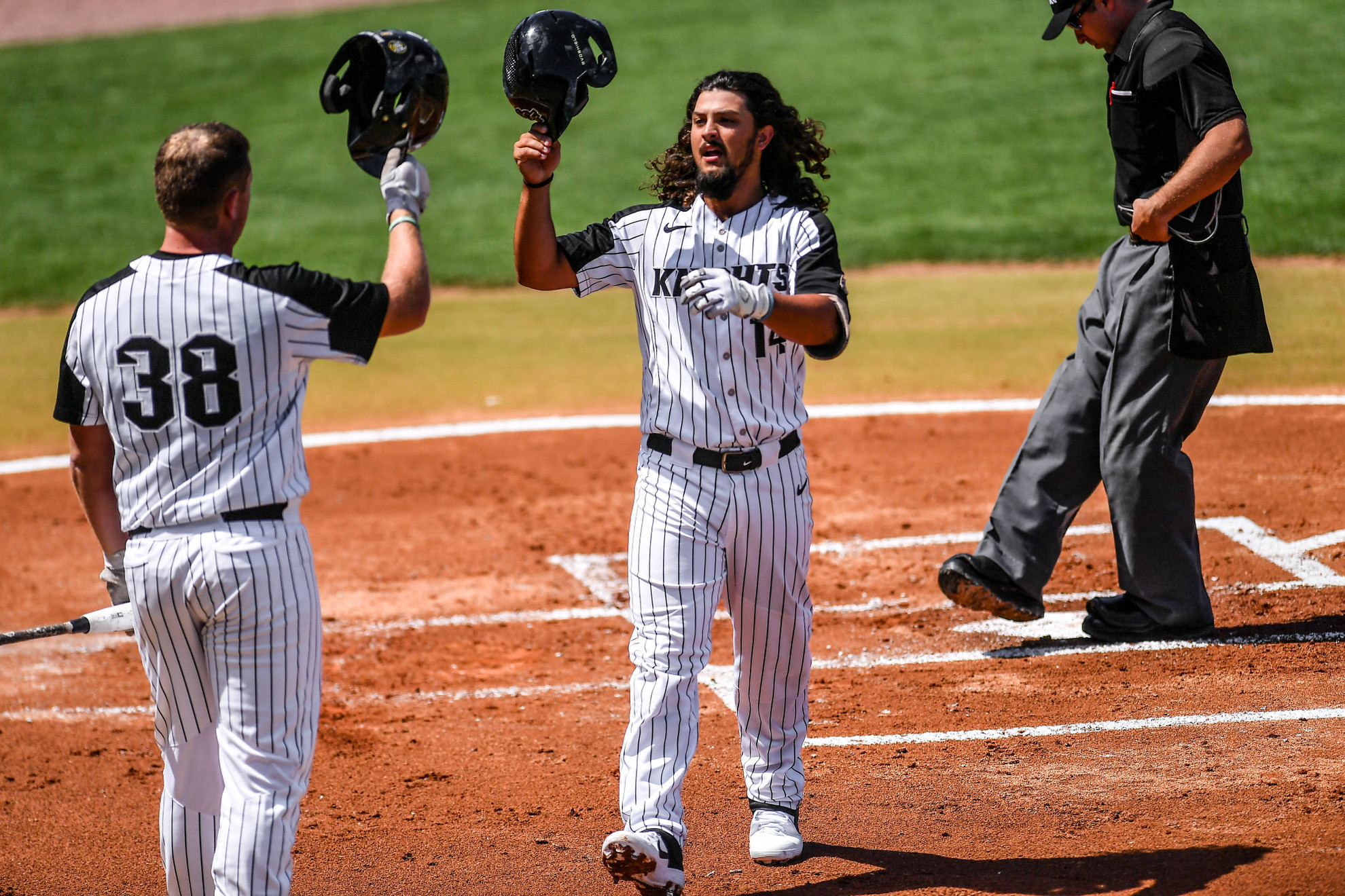 Grand slam walk-off lifts Texas Tech past Texas for second-straight night  in extras