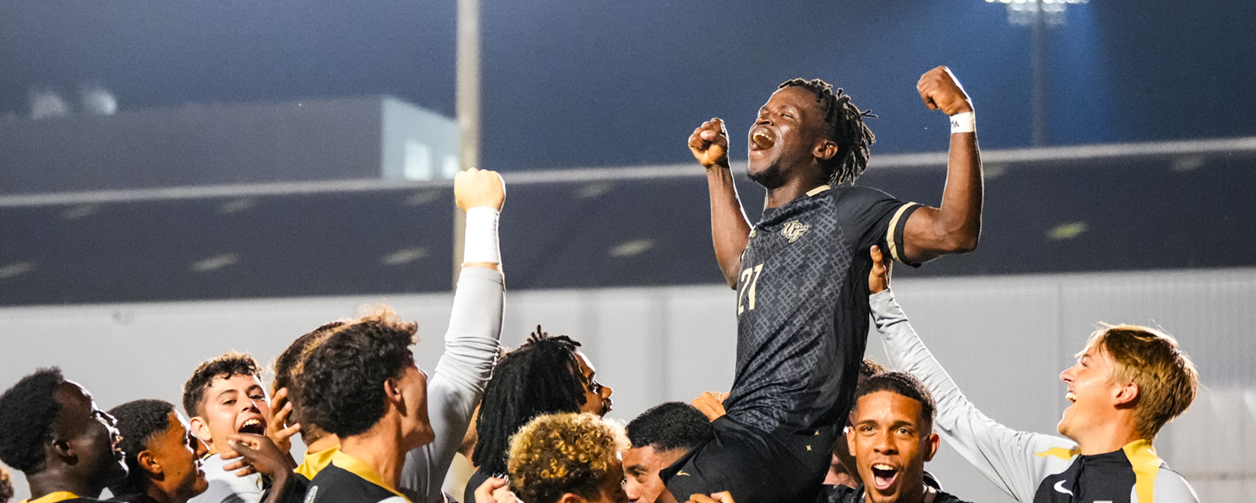 No. 19 men’s soccer team beats Mercer 3-1 in season opener – UCF Athletics