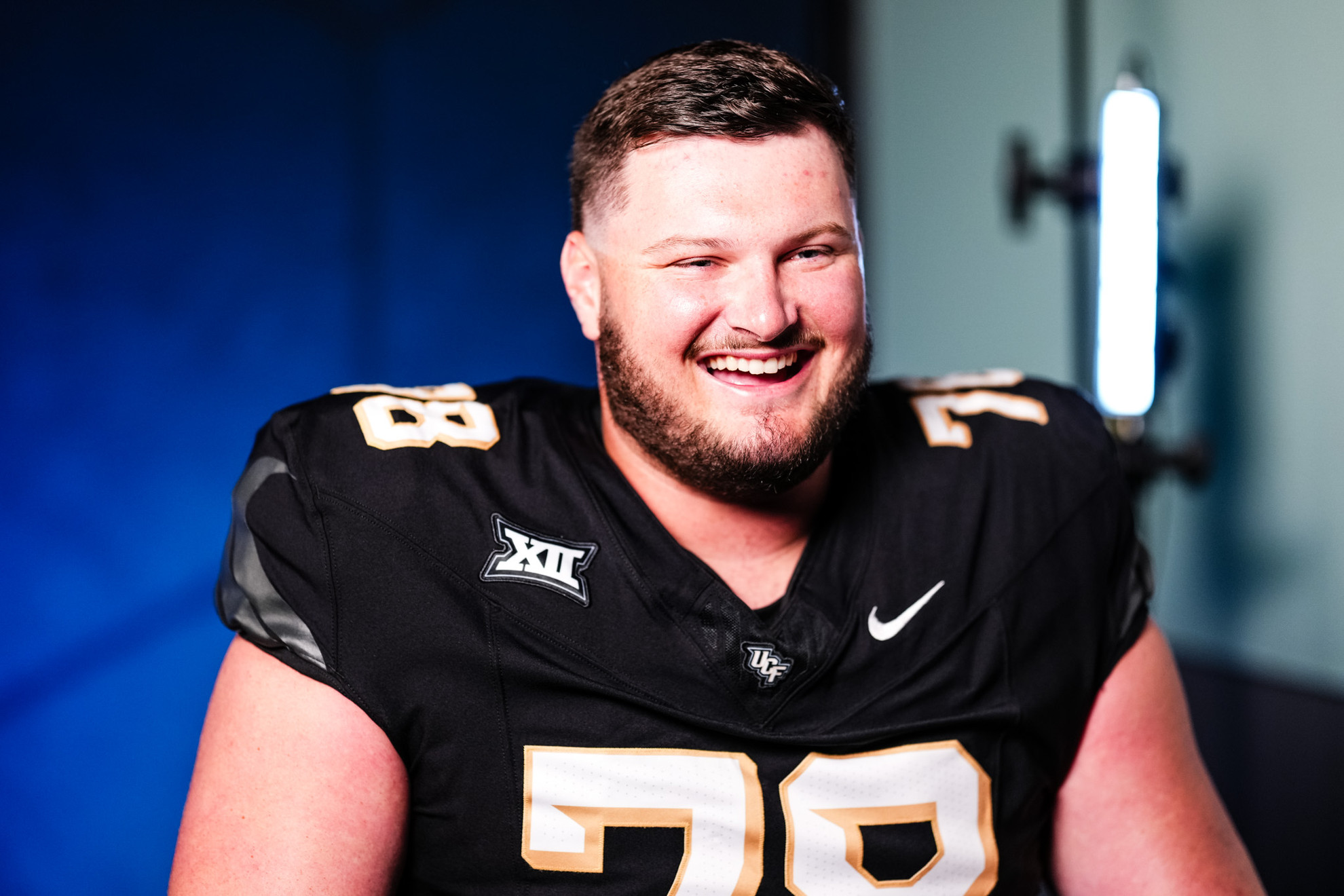 UCF Football: 2026 Big 12 Media Days - UCF Athletics - Official