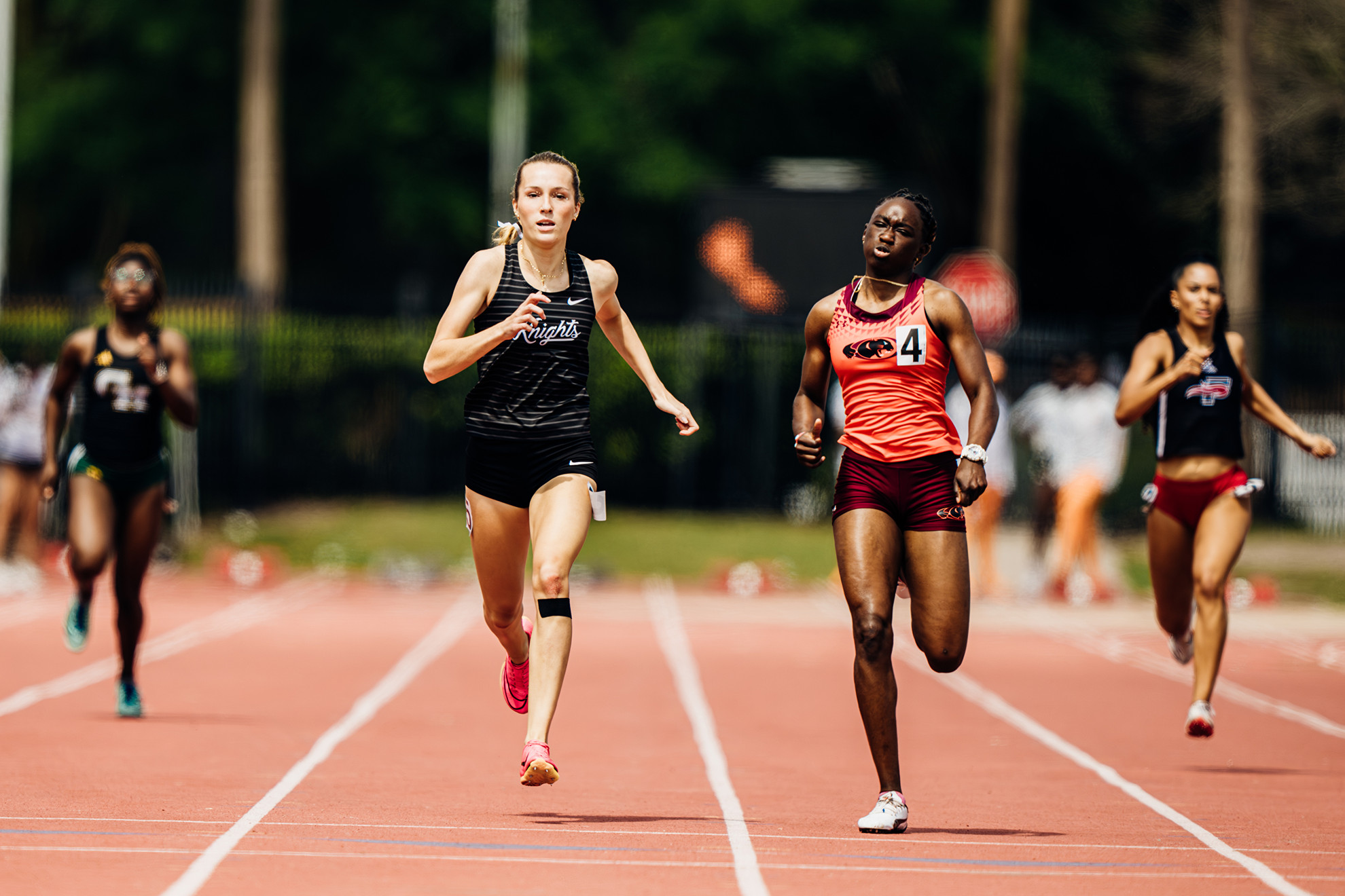 Track and Field Tabbed 16th in Latest USTFCCCA Rankings UCF Athletics