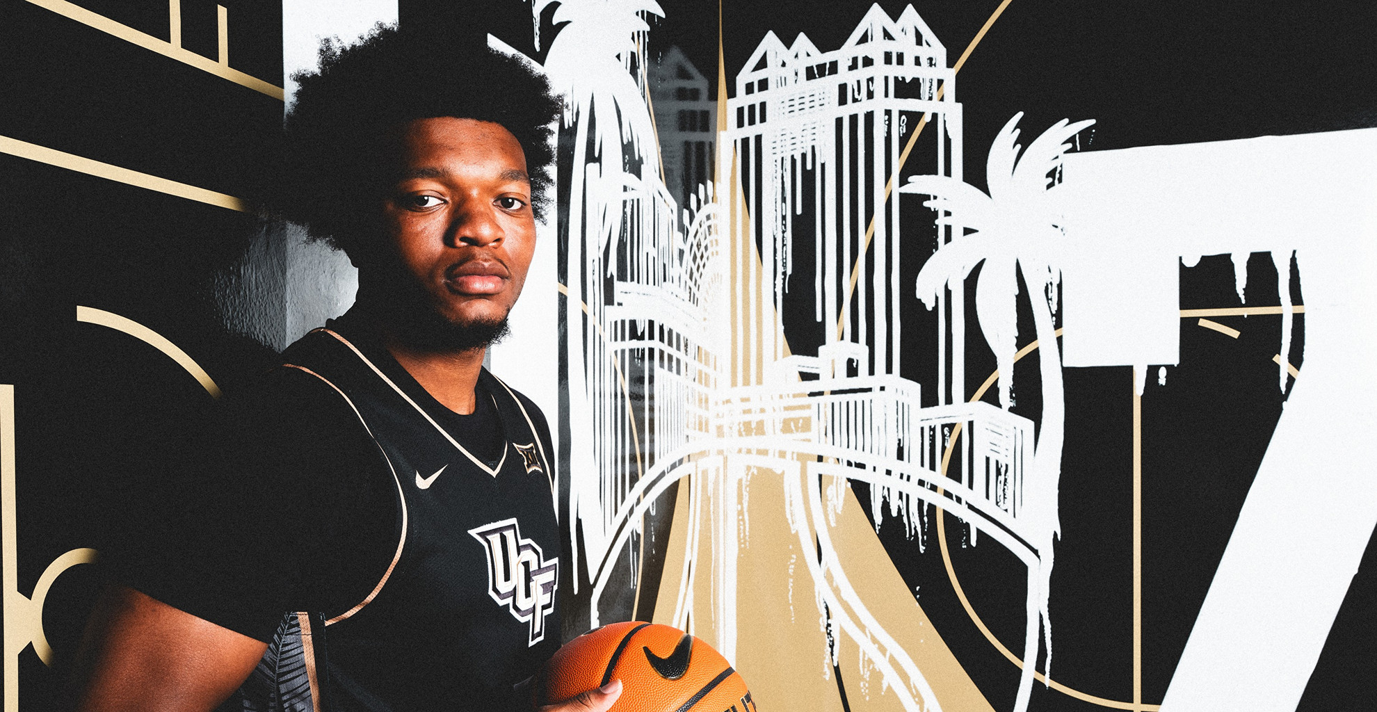 Men's Hoops Adds Lewis Walker to 2026-27 Roster