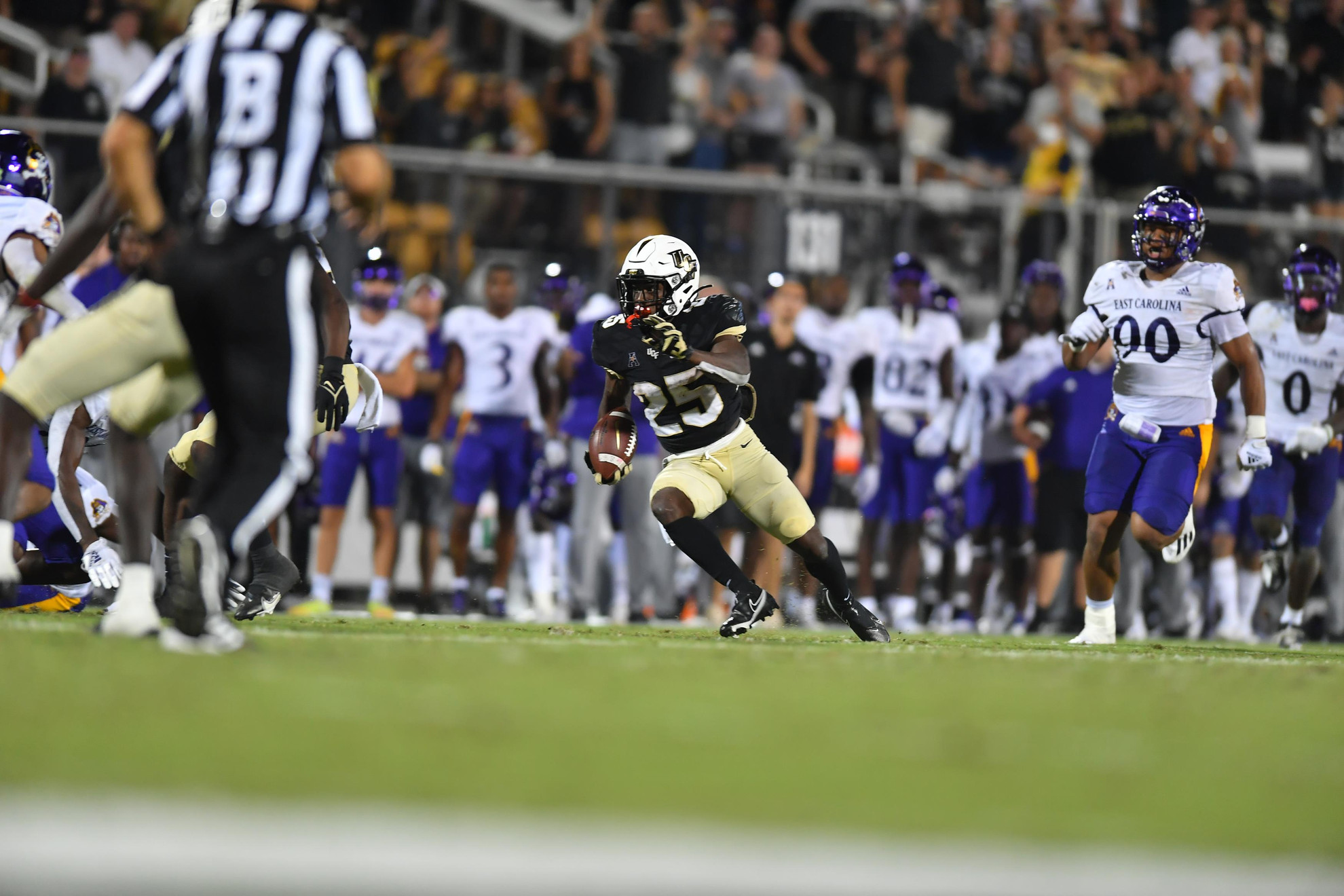 UCF Football vs. East Carolina - UCF Athletics - Official Athletics Website