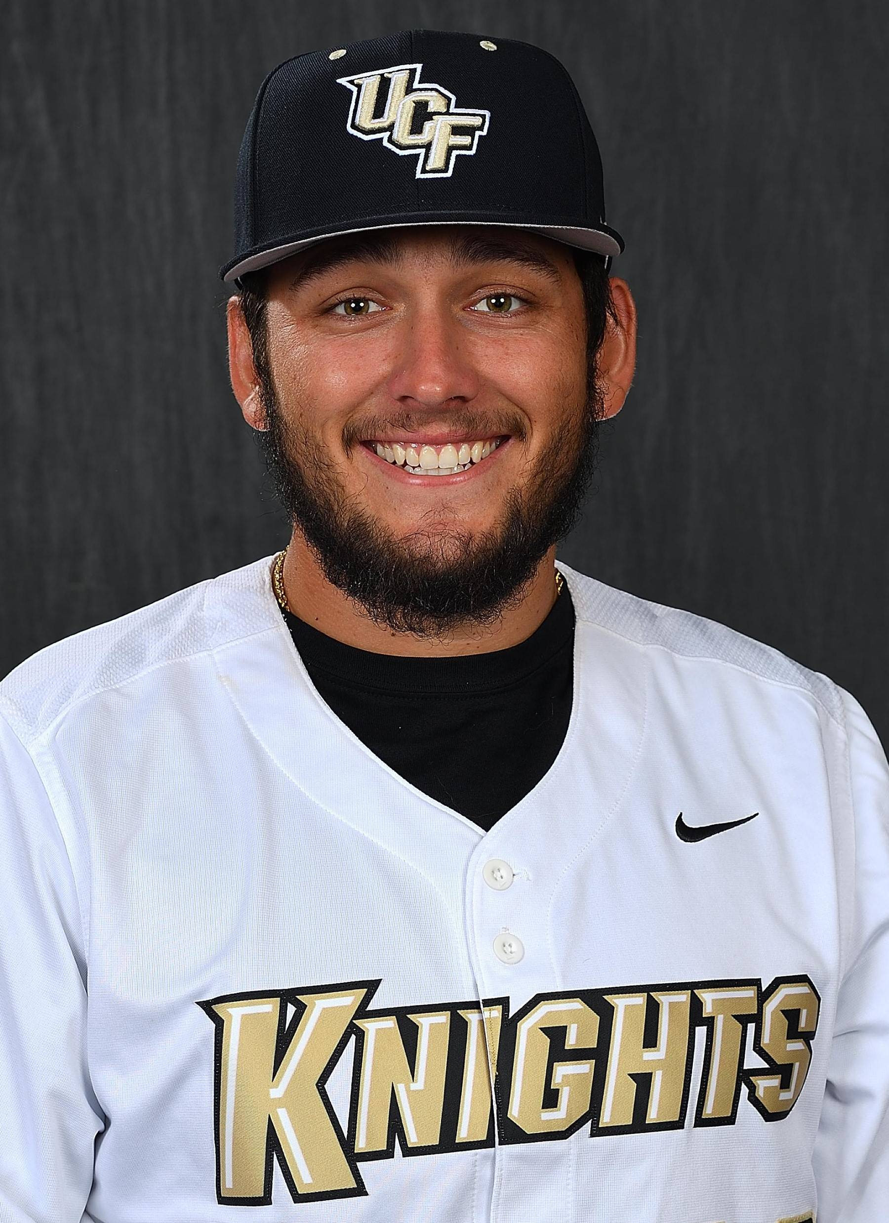 Trent Thompson Baseball 2015 UCF Athletics Official Athletics site