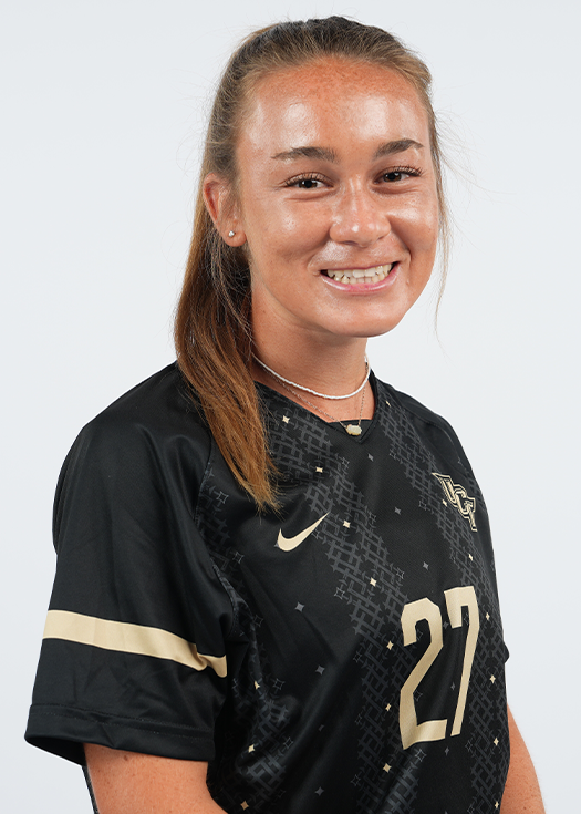 Jade Steele - Women's Soccer 2024 - UCF Athletics - Official Athletics Website