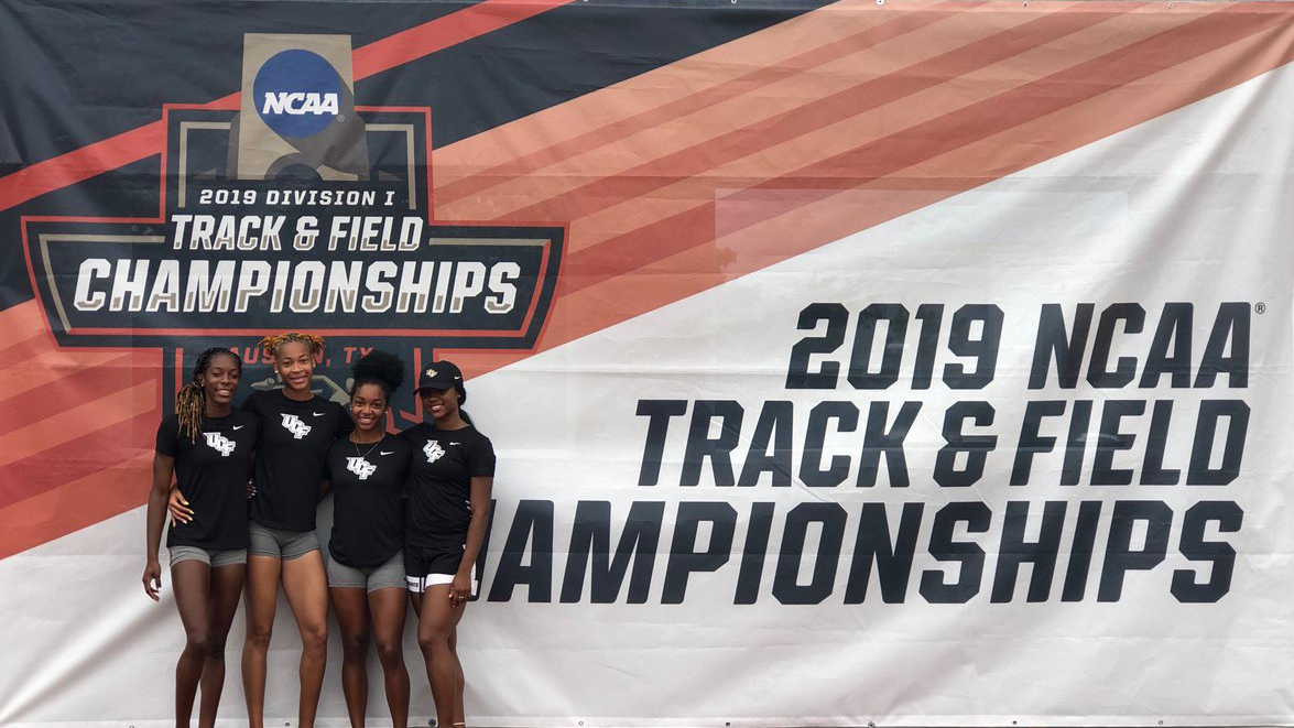 Shaniya Williams Track and Field 2021 UCF Athletics Official Athletics site