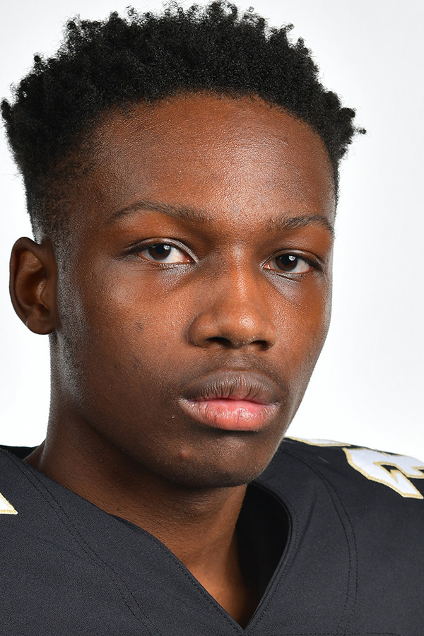 Quadric Bullard - Football 2021 - UCF Athletics - Official Athletics ...