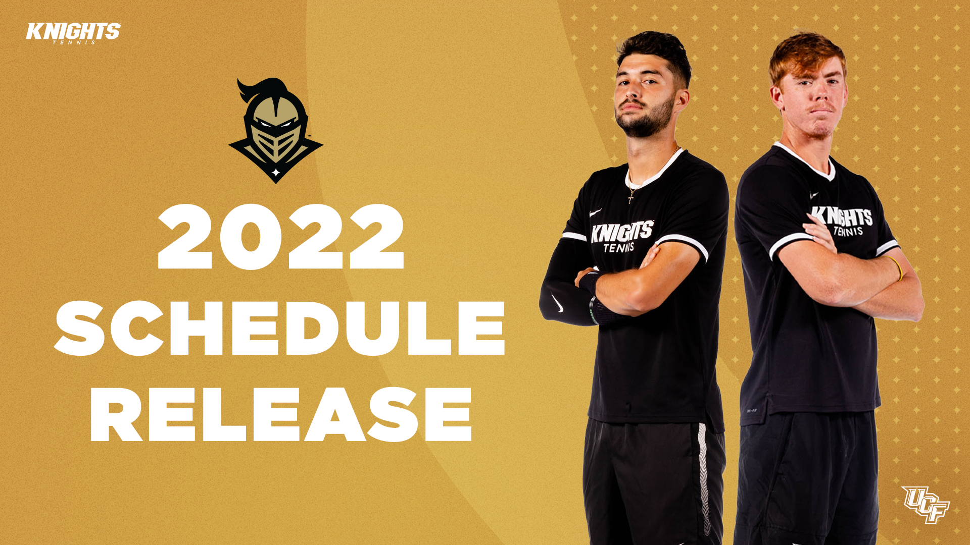 2022 Schedule Release!  