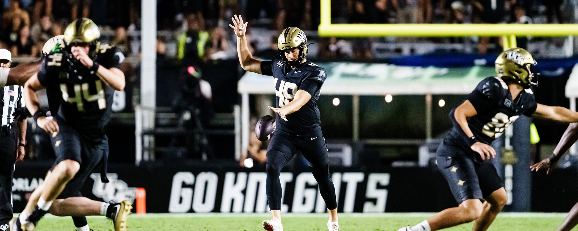 UCF Football news