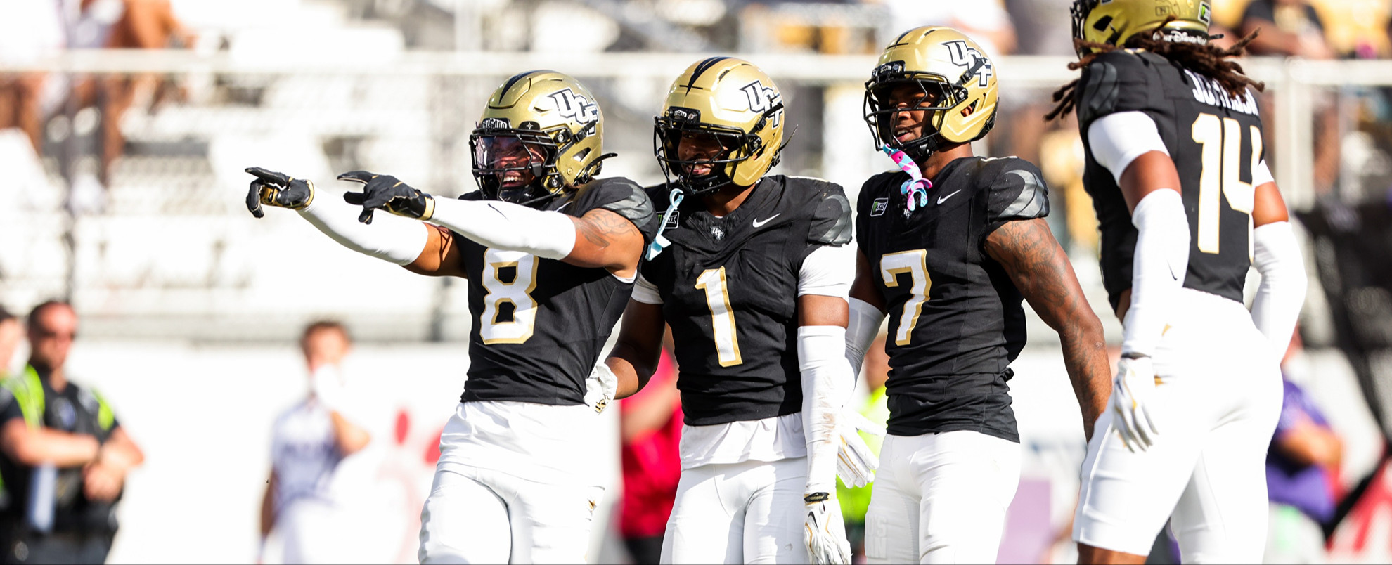 UCF Athletics Video Services