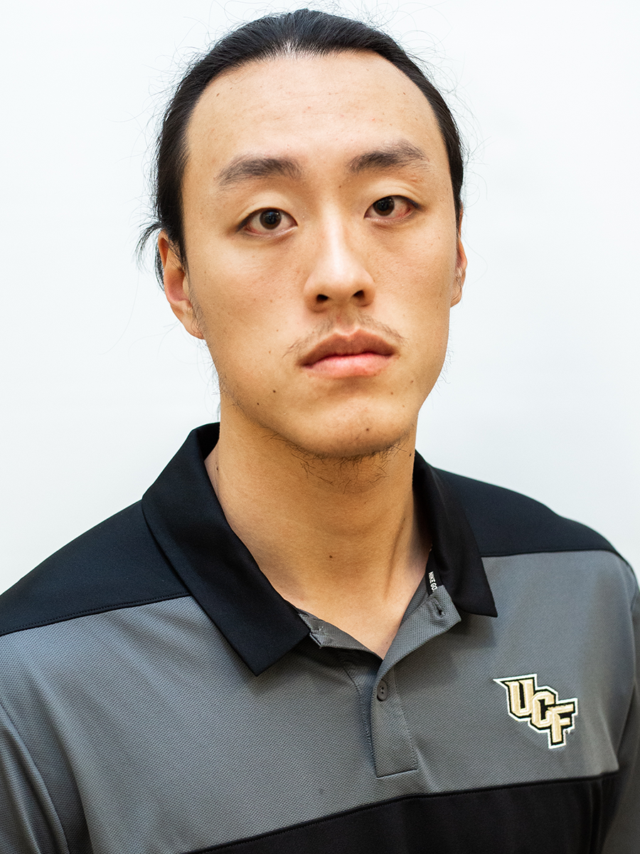 Cheng Liu - Men's Golf 2018-19 - Ucf Athletics - Official Athletics Website