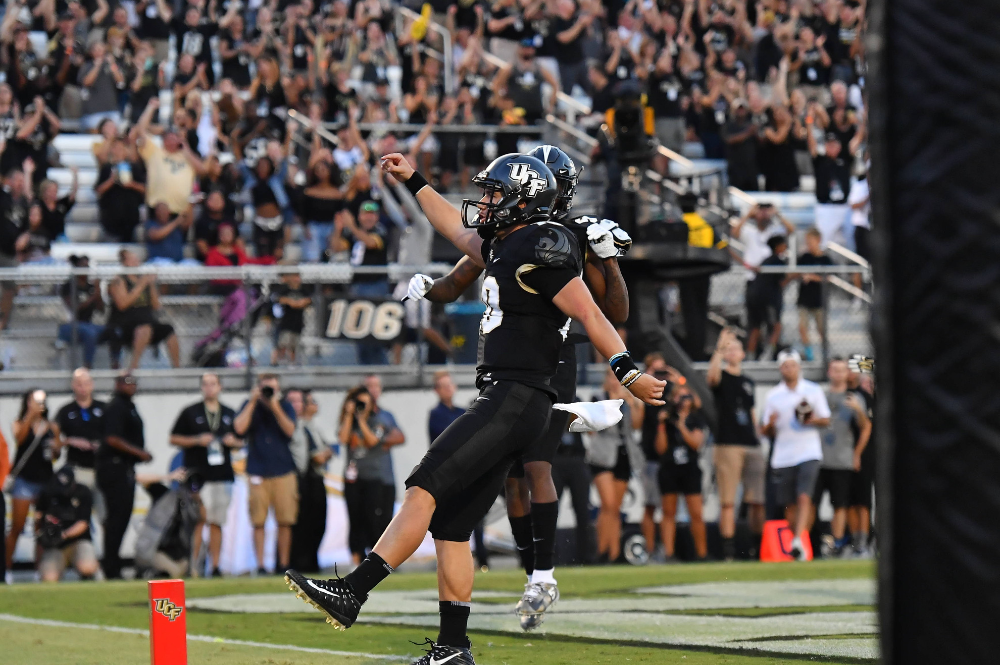 What They Said UCF vs FAU Quotes UCF Athletics Official Athletics