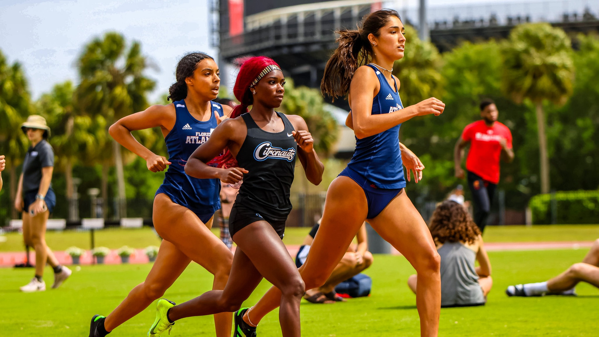 Knights Cap Off Black and Gold Invitational in Style UCF Athletics