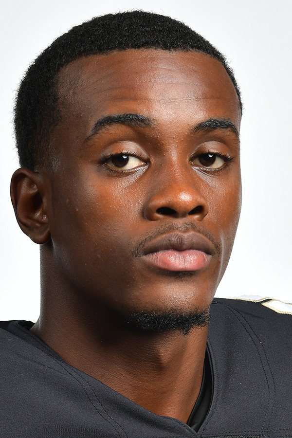 Amari Johnson Football 2021 UCF Athletics Official Athletics site