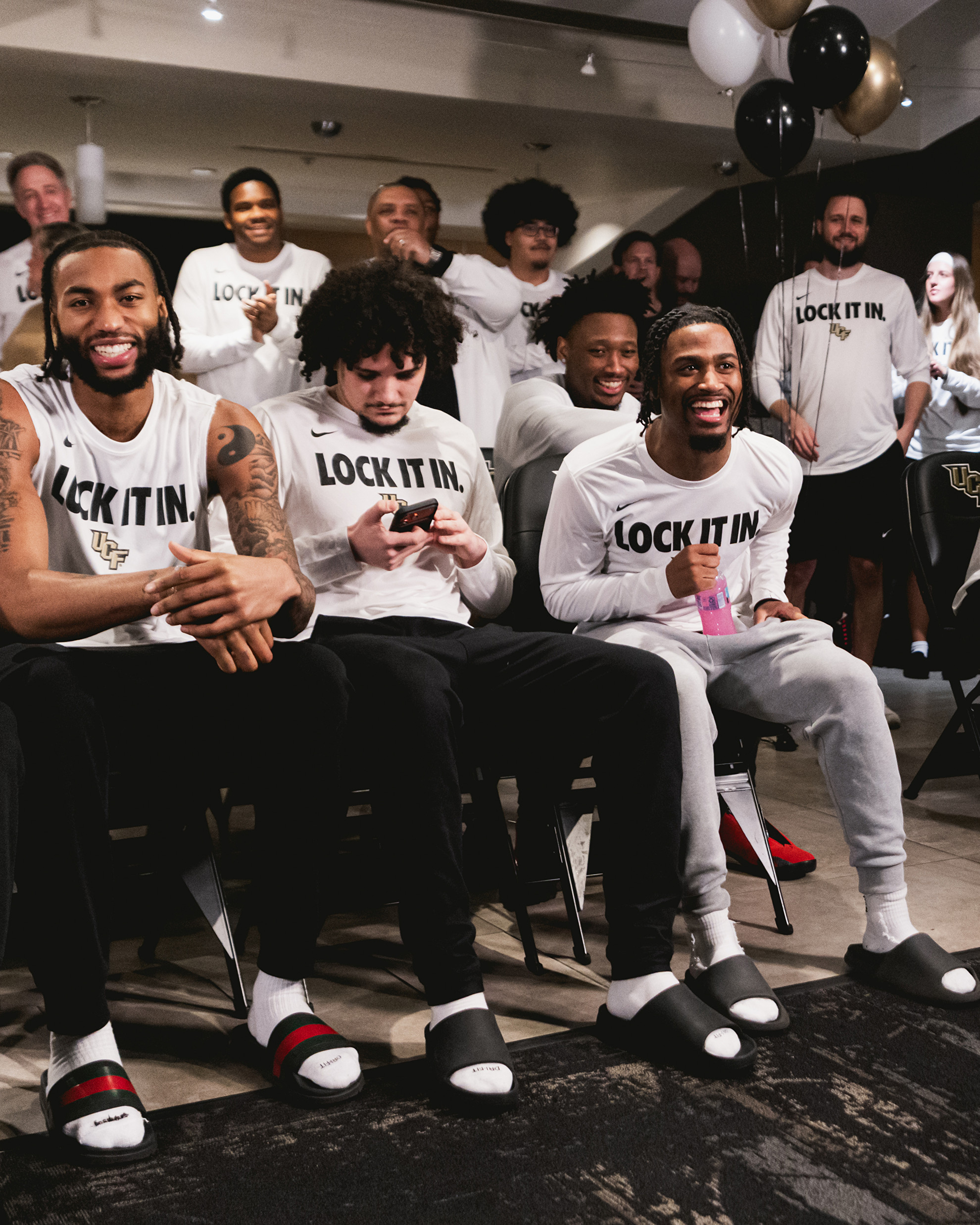 Men's Hoops Heads to Philadelphia for NCAA Tournament - UCF