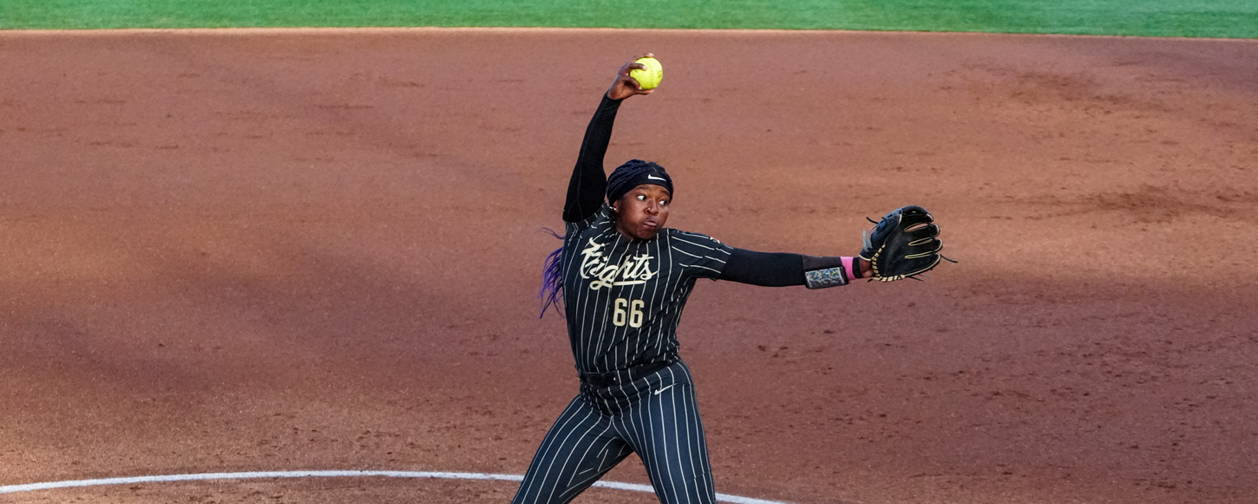 Softball Falls in Pitchers' Duel with No. 4 Cowgirls, 2-0 - UCF ...