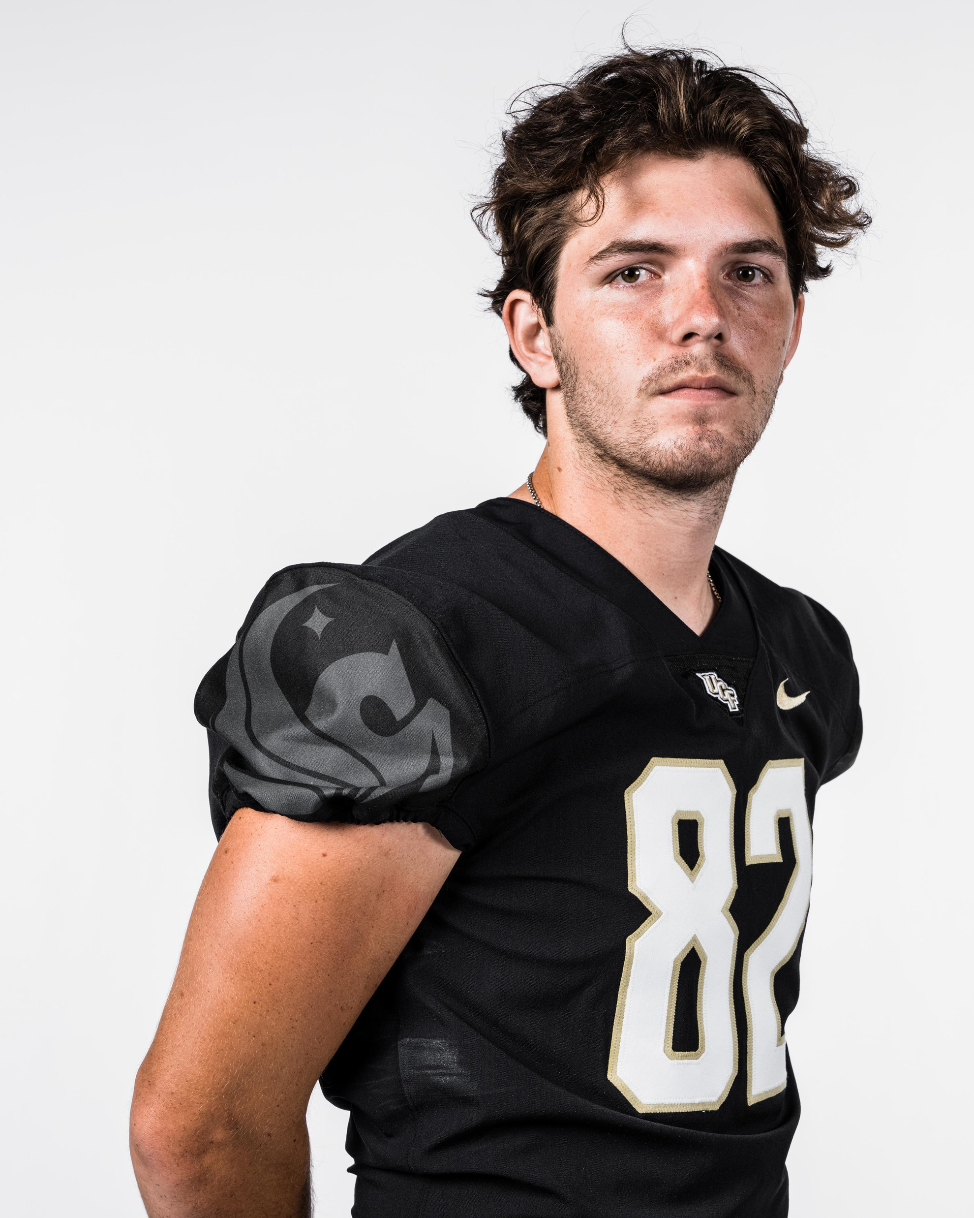 Alec Holler - Football 2022 - UCF Athletics - Official Athletics