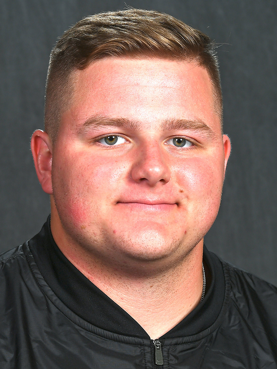 Caleb Enot - Football 2017 - UCF Athletics - Official Athletics Website