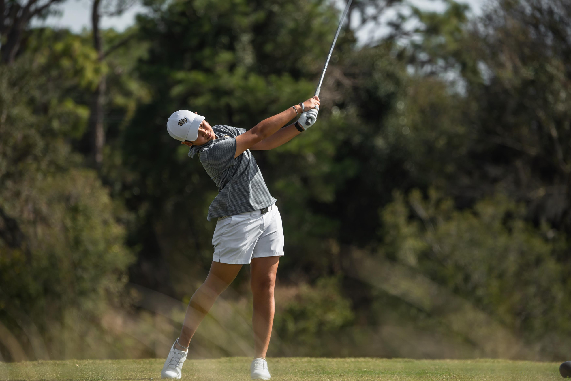 Camille Banzet - Women's Golf 2022-23 - UCF Athletics - Official