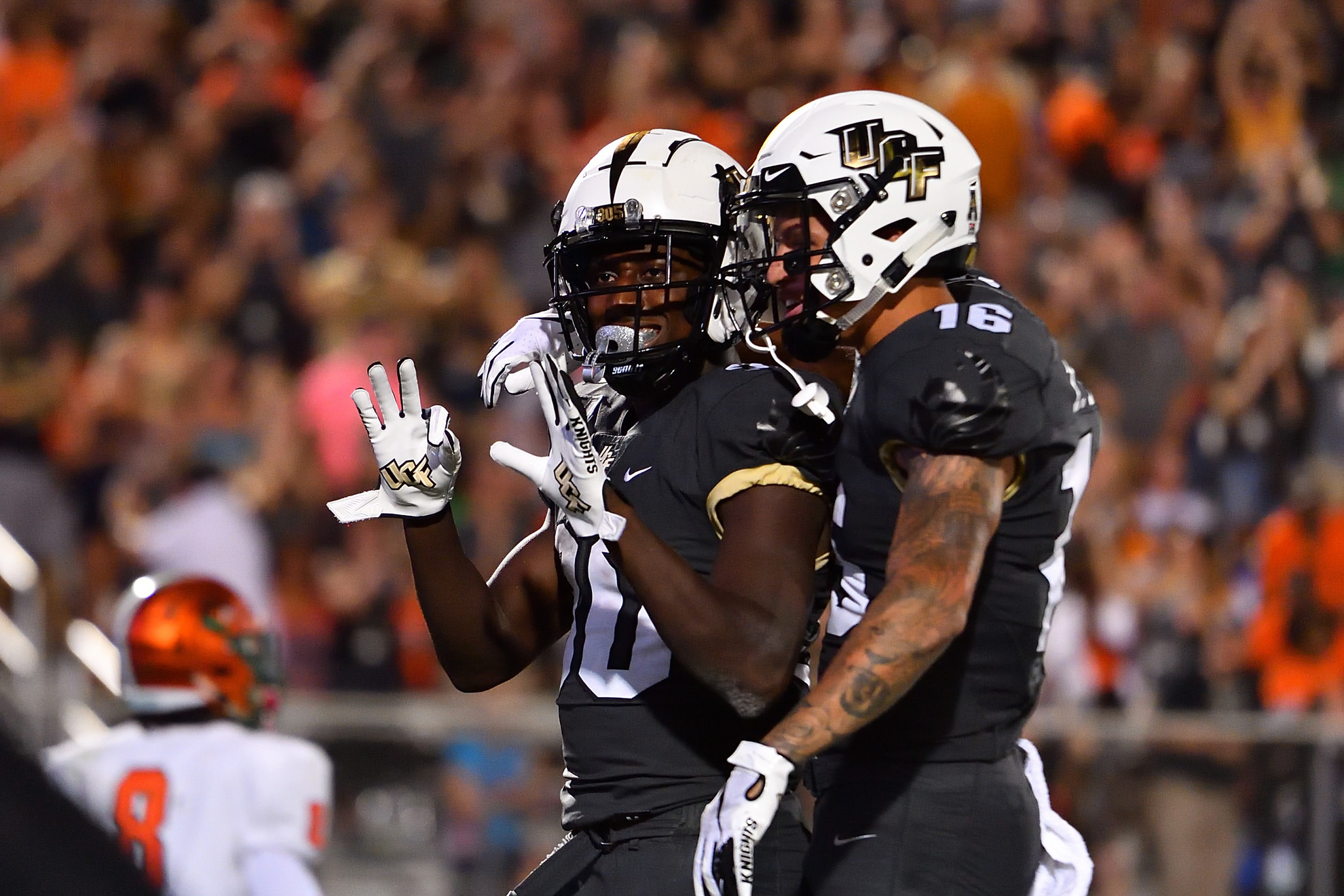 Gabriel Davis Selected by Buffalo Bills in NFL Draft - UCF Athletics -  Official Athletics Website