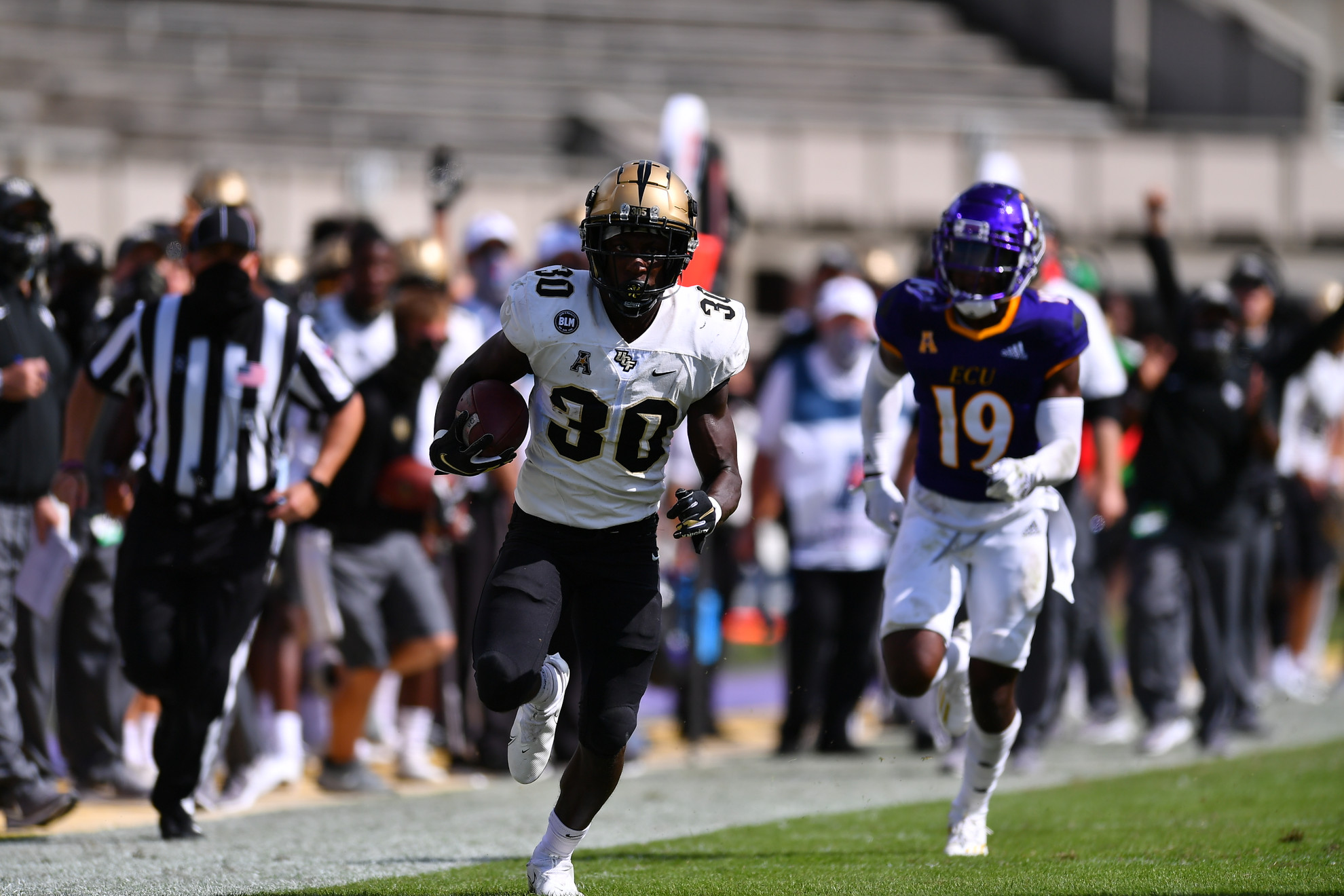 UCF Football vs. East Carolina - UCF Athletics - Official Athletics Website