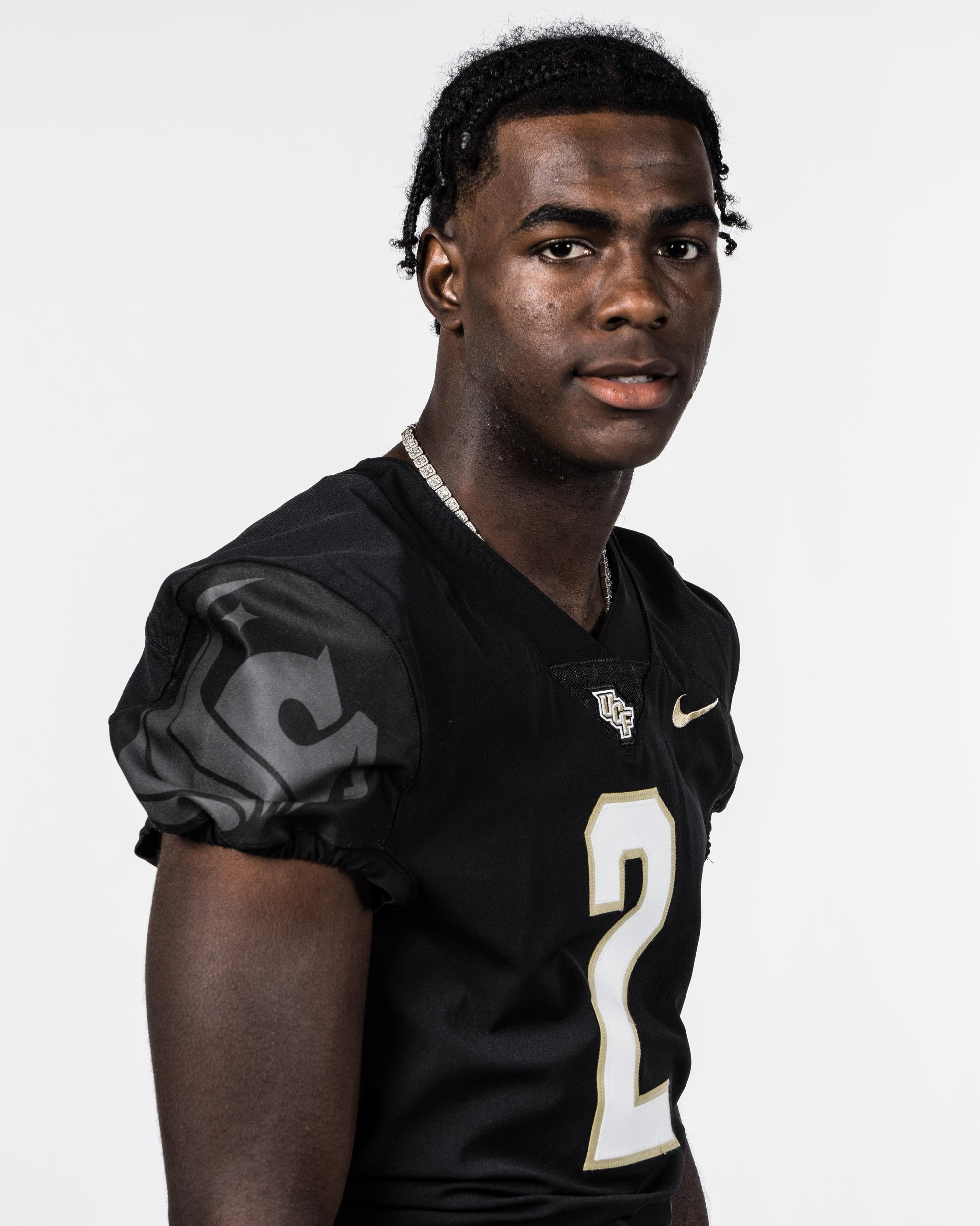 Ja'Maric Morris - Football 2022 - UCF Athletics - Official Athletics Website