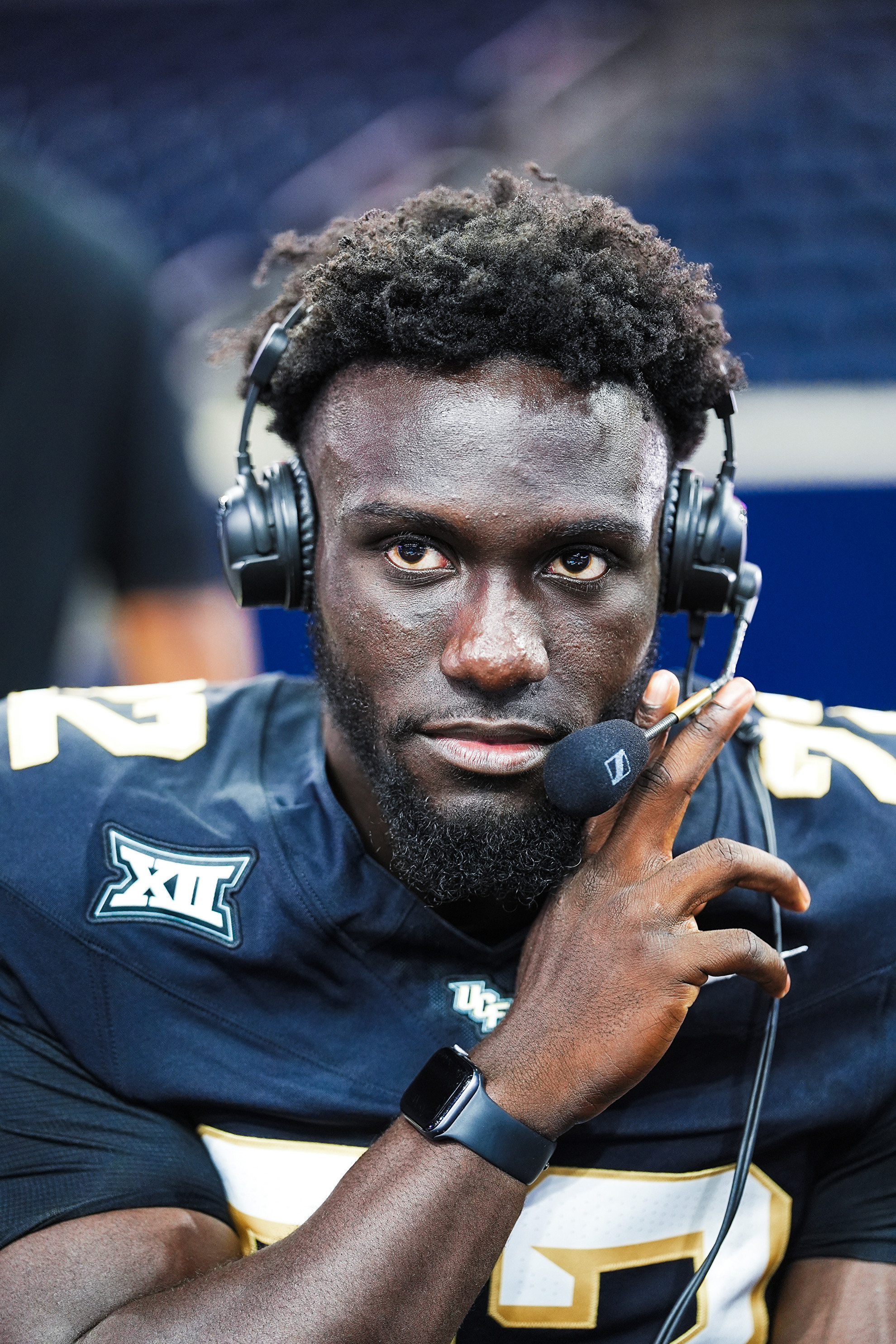 UCF Football: 2025 Big 12 Media Days - UCF Athletics - Official