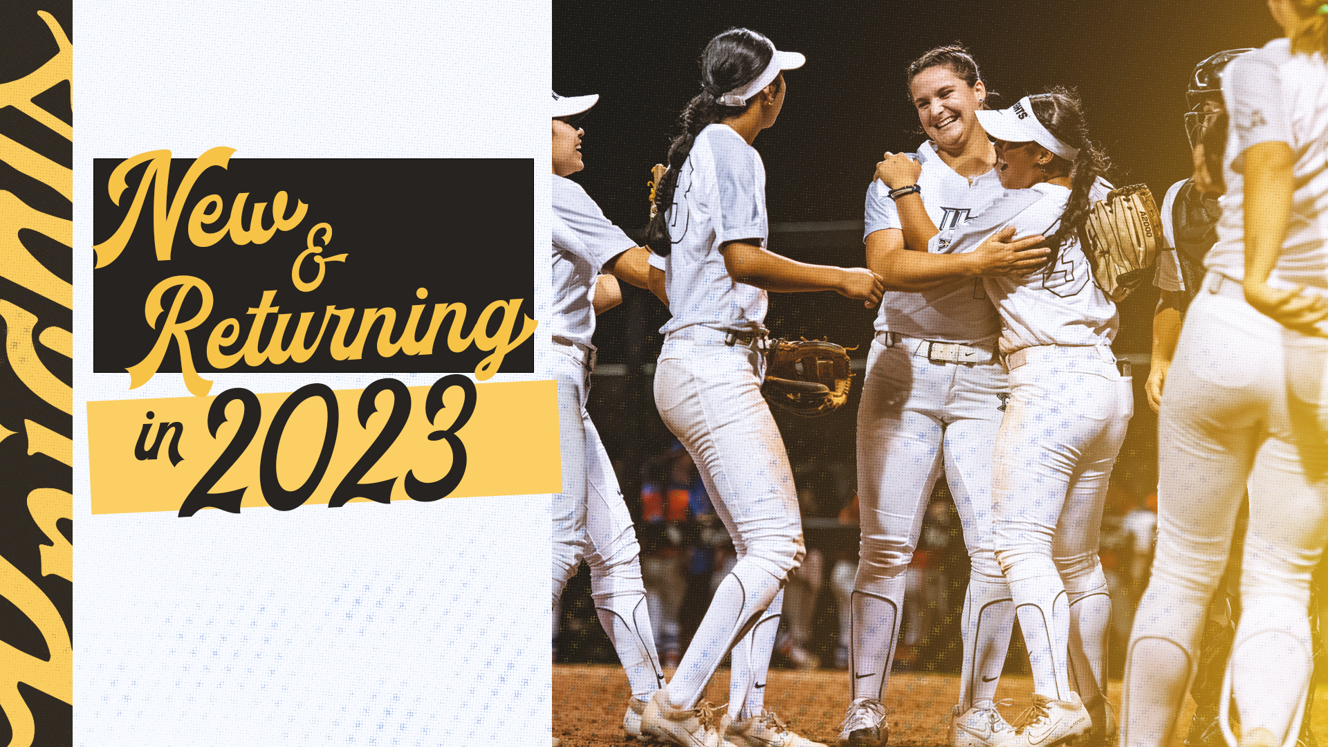 Softball Releases the 2023 Schedule - USF Athletics