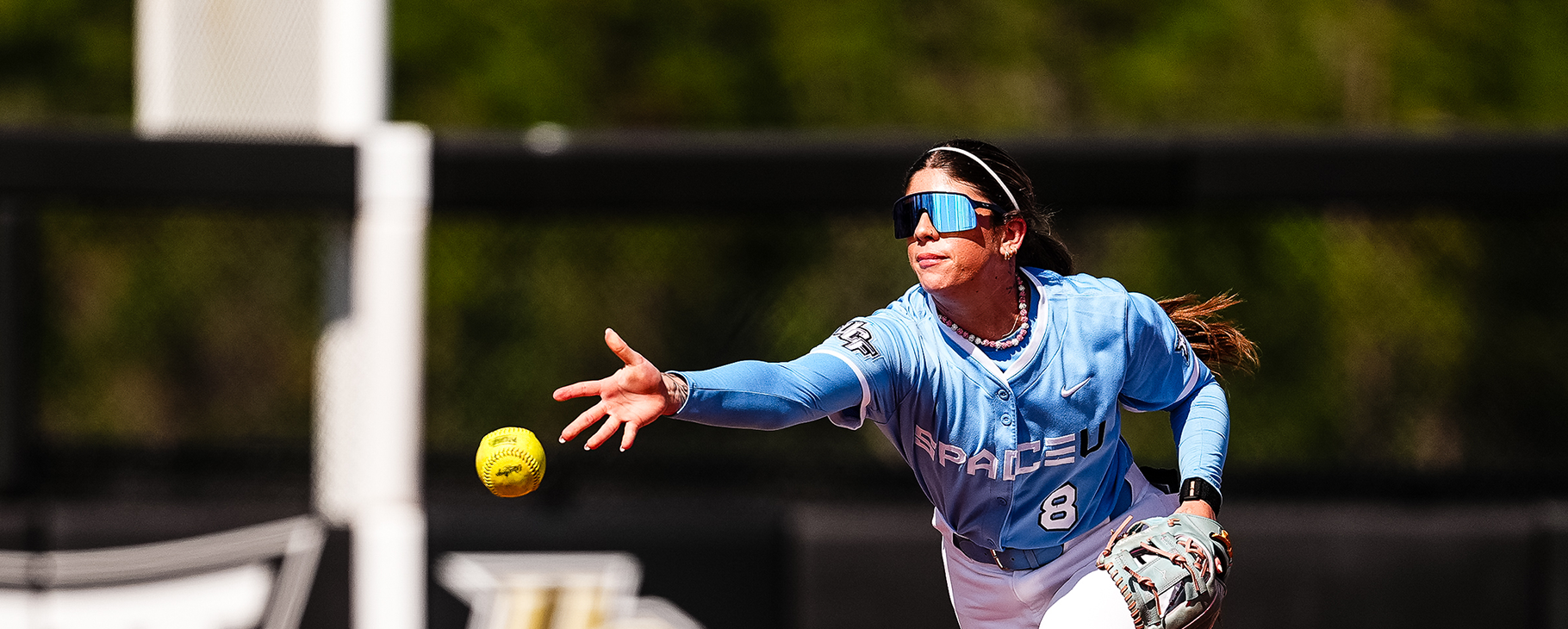 No. 15 Softball Falls in Game Two to Baylor, 12-3 - UCF Athletics ...