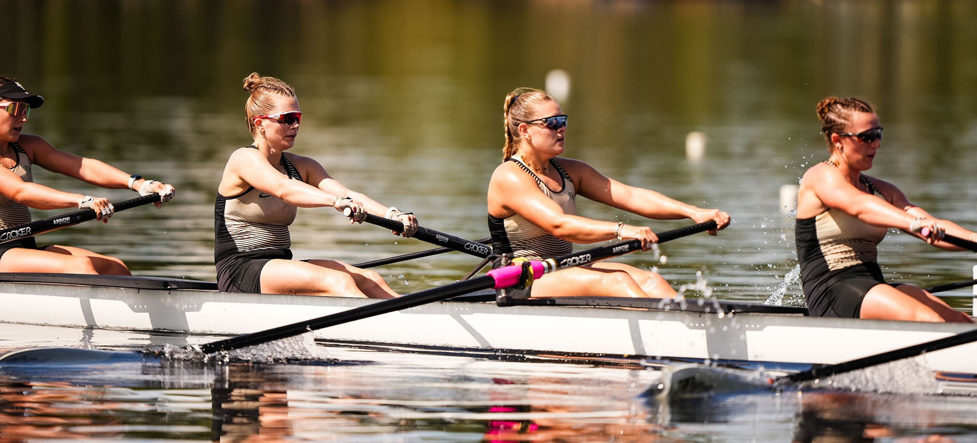 No. 11 Rowing Claims Another Regatta Win Following Four First-Place ...