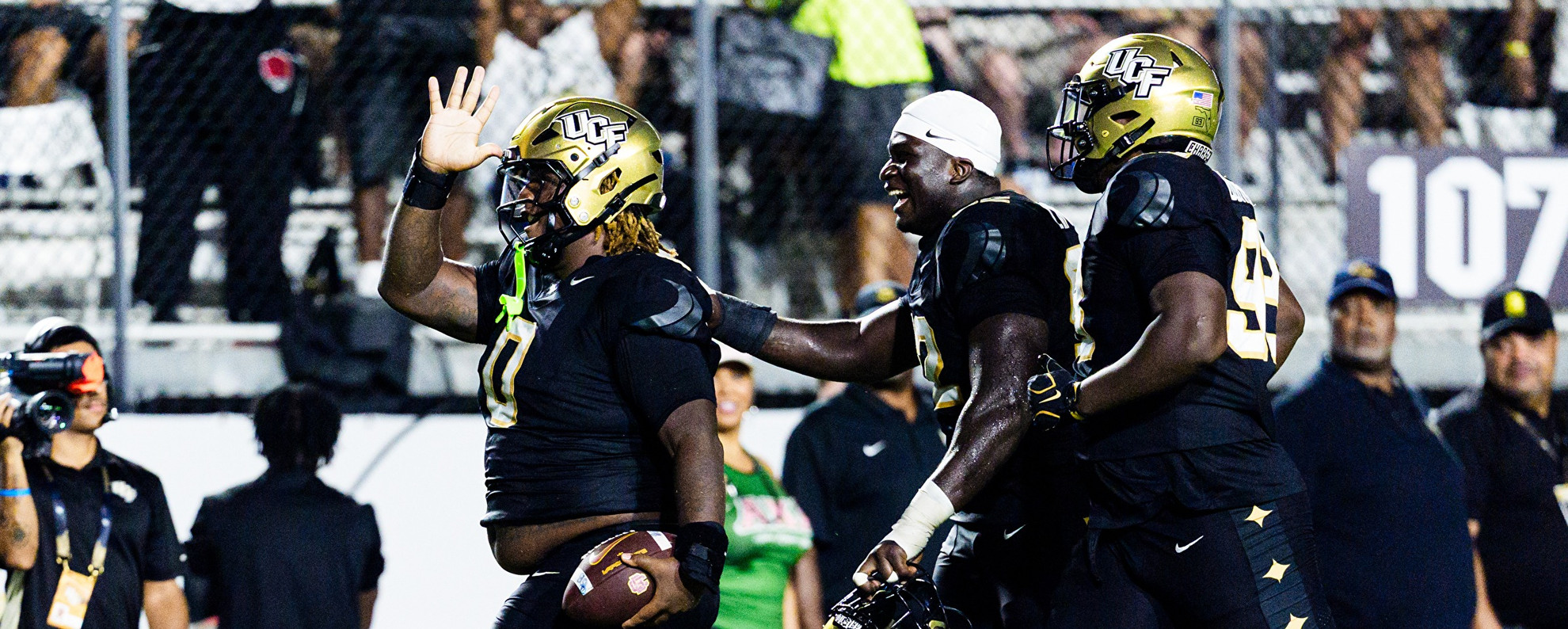 UCF Football news