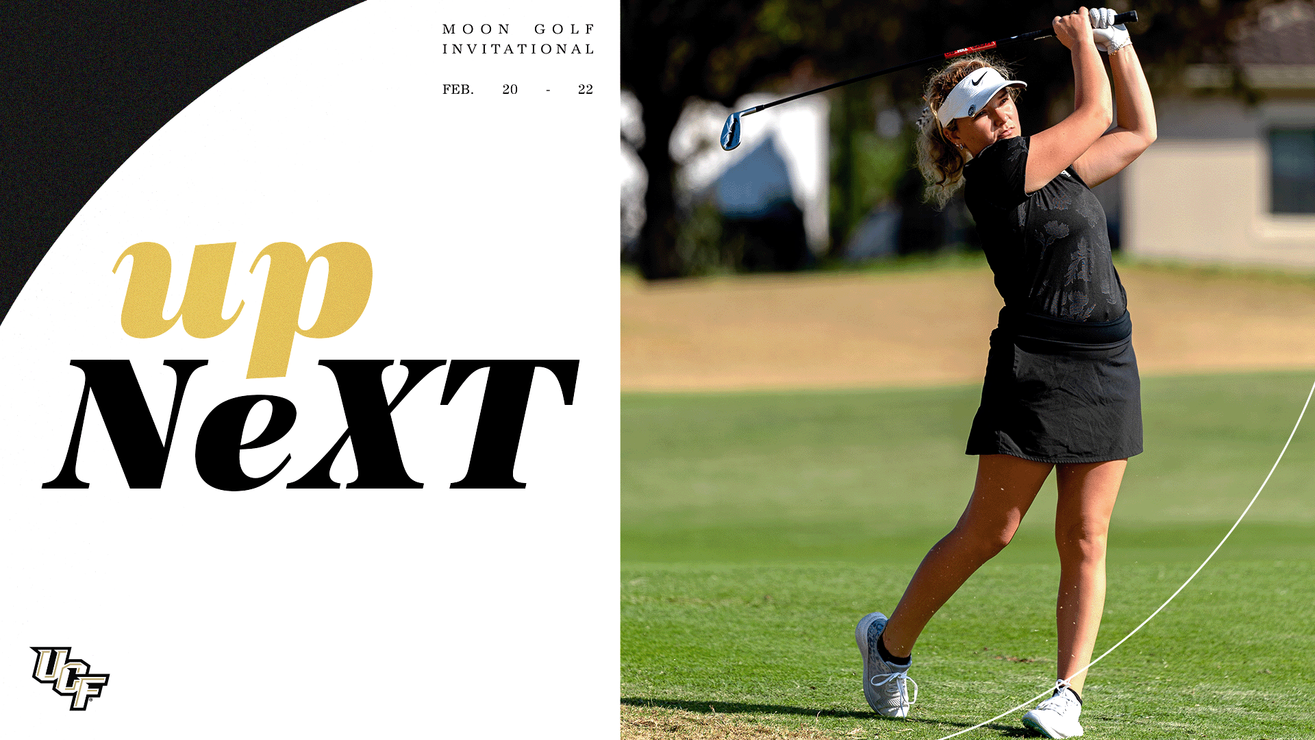 Camille Banzet - Women's Golf 2022-23 - UCF Athletics - Official