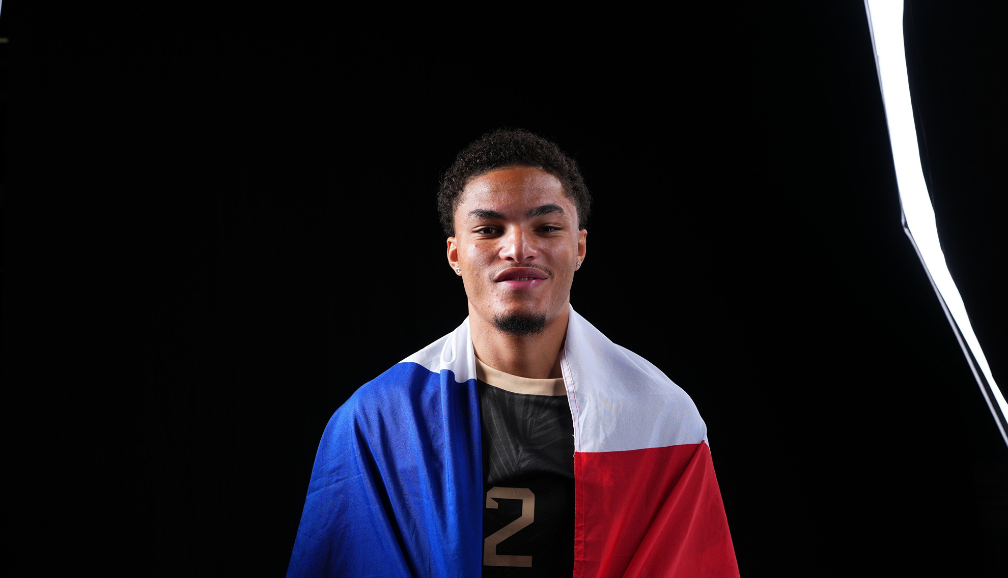 Men's Soccer Adds Leny Jérôme to 2026 Roster