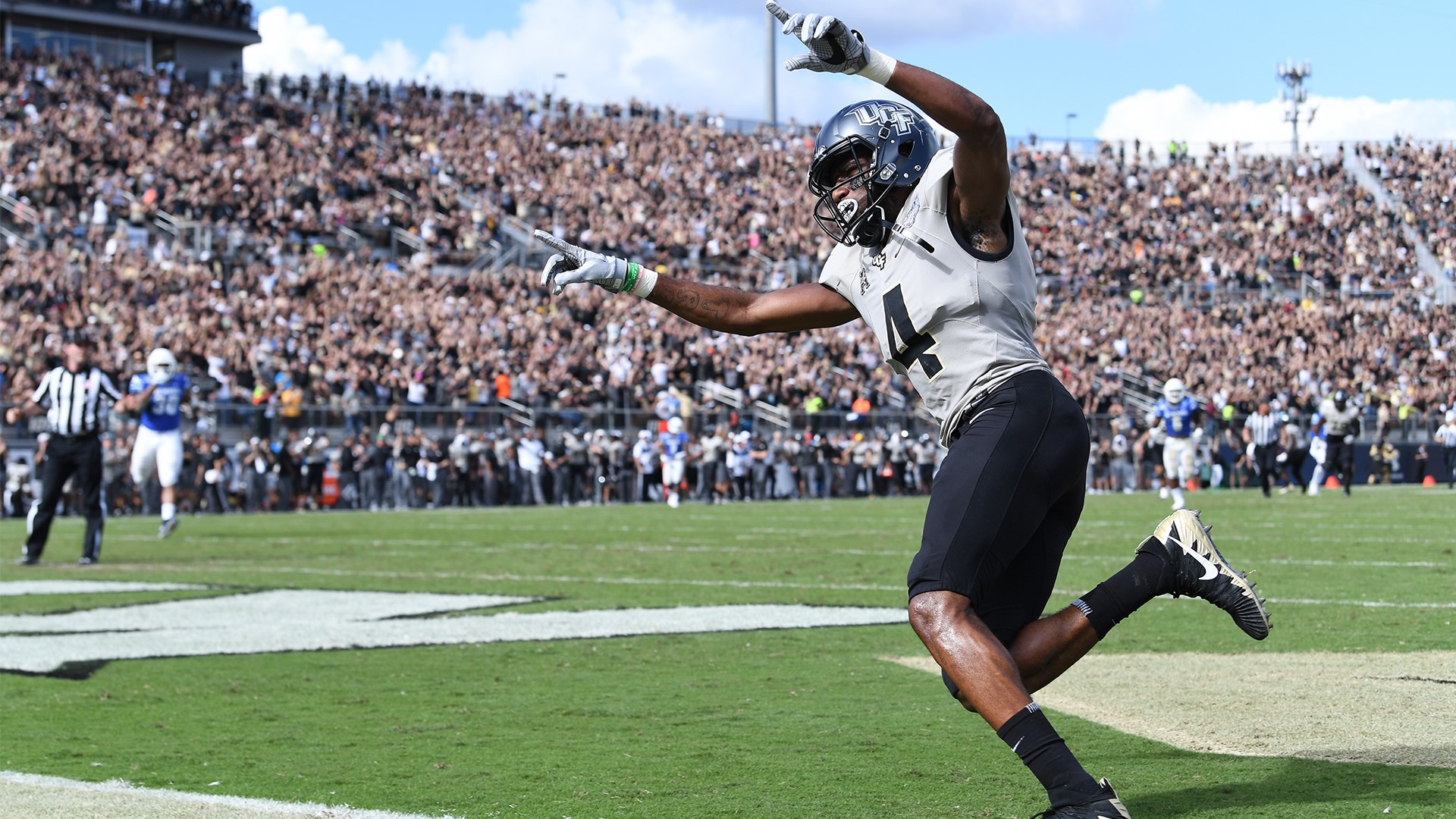 Shaquill, Shaquem Griffin honored to speak during UCF commencement