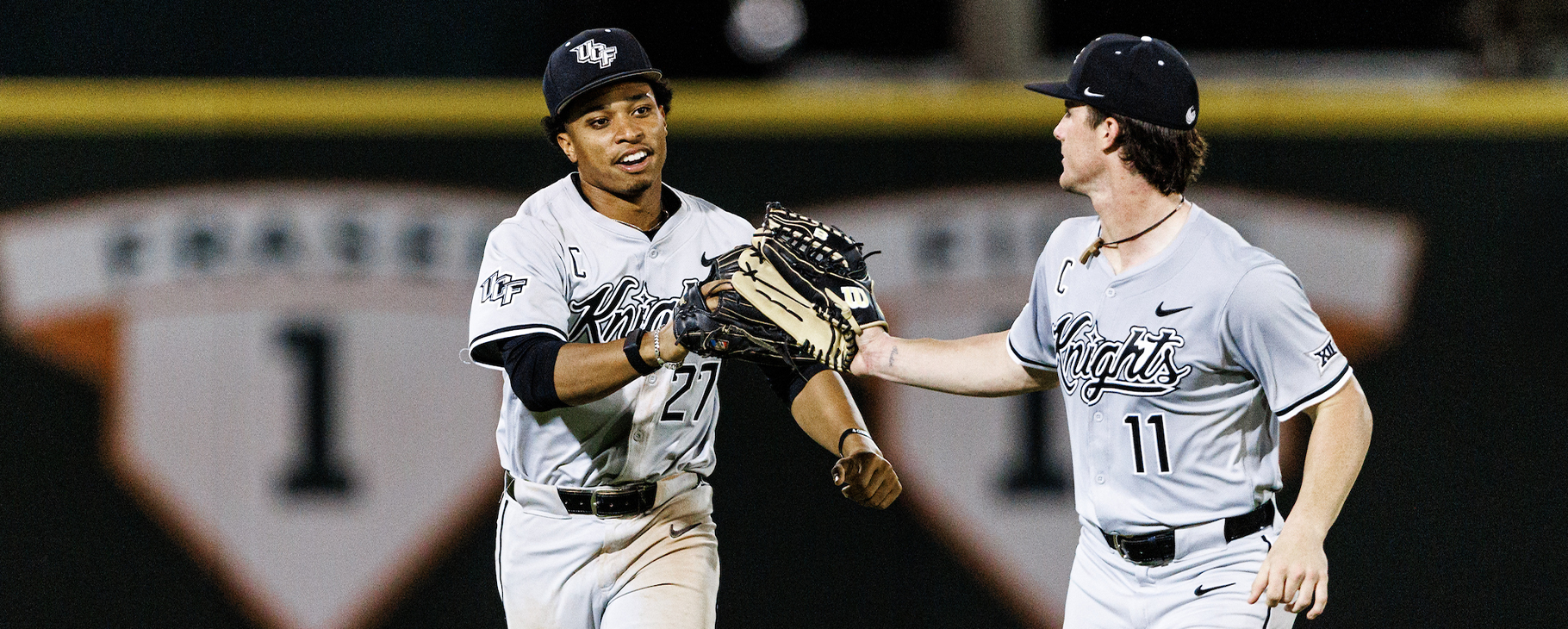 UCF Baseball Heads to Salt Lake City for Big 12 Weekend Series After Midweek Win at Bethune-Cookman