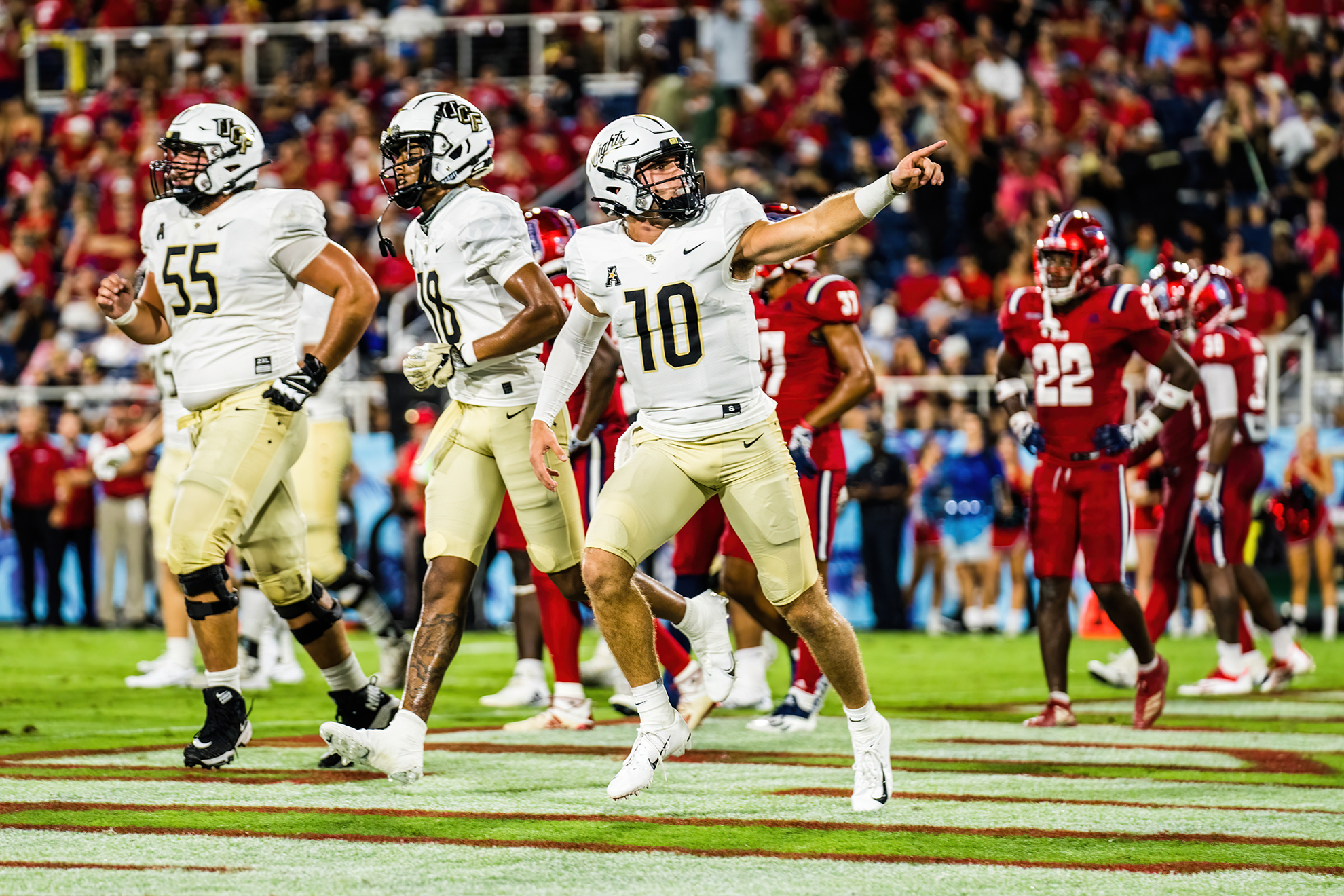 Replay: Welcome to the Big 12, Part Two - UCF Athletics - Official  Athletics Website